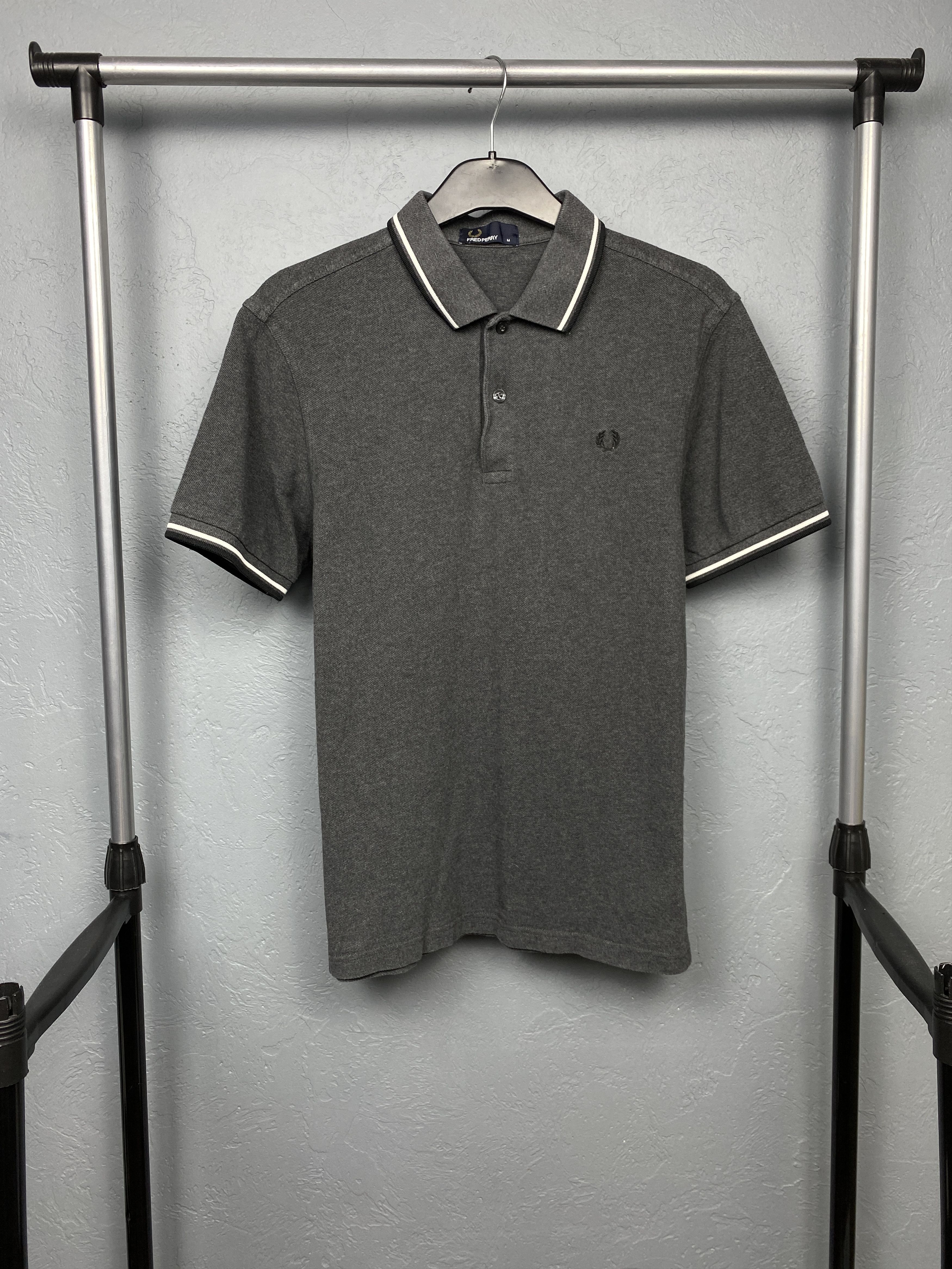 Fred Perry × Vintage Fred Perry Vintage Mens Polo Shirt Size M Size US M / EU 48-50 / 2 - 1 Thumbnail