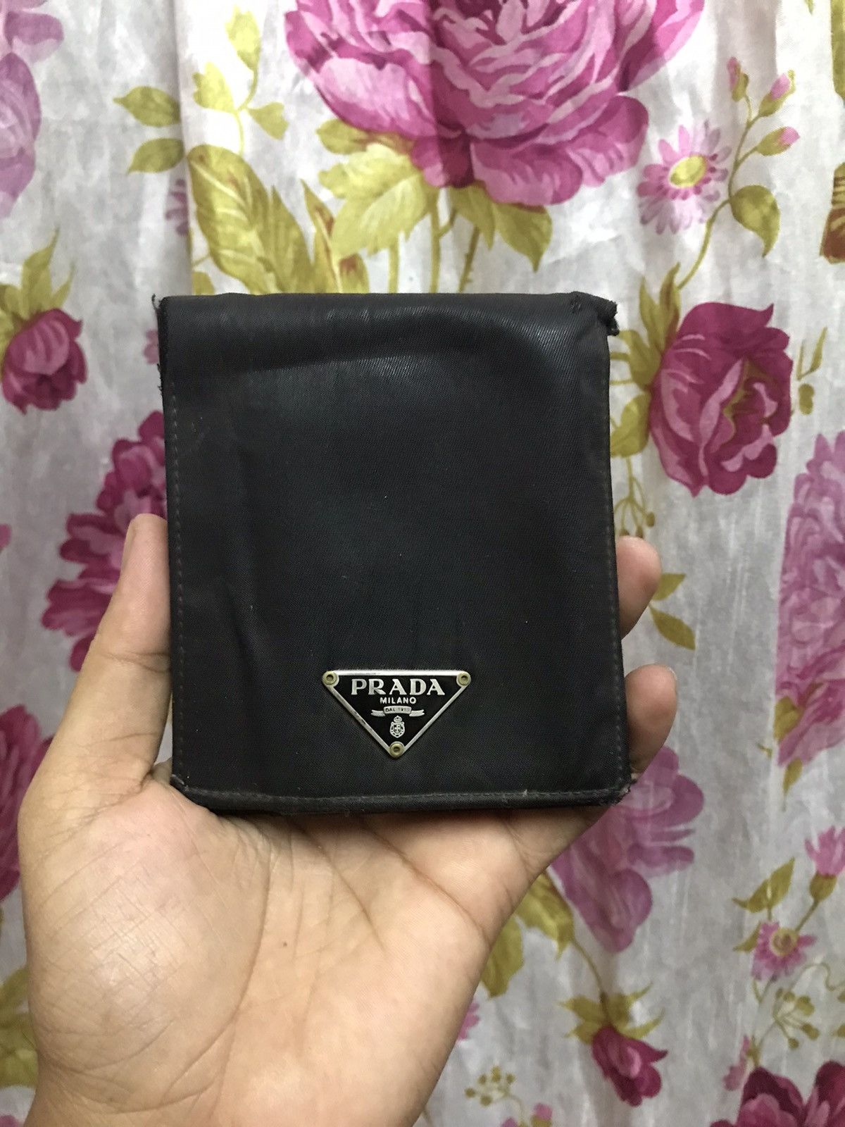 Prada Autentic Man Prada Wallet Size ONE SIZE - 1 Thumbnail