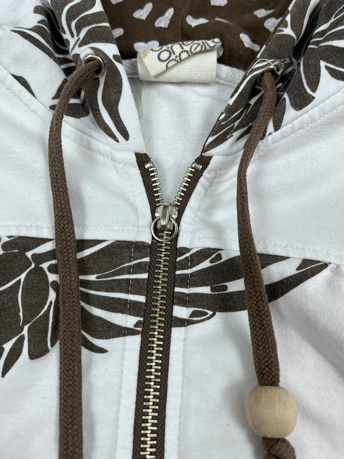 O'Neill Vintage O’Neill Hawaiian Surf Zip Hoodie size L Size L / US 10 / IT 46 - 7 Thumbnail