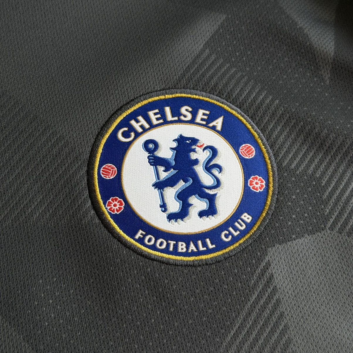 Nike Nike Chelsea FC 2017/18 3rd Football Shirt Soccer Jersey Size US L / EU 52-54 / 3 - 3 Thumbnail