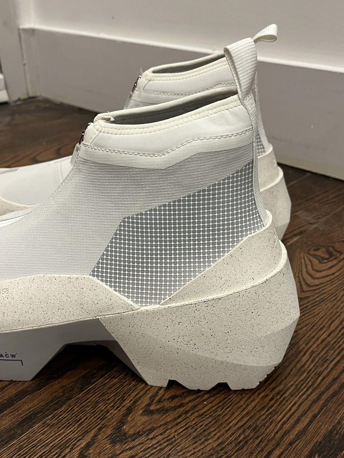 A-COLD-WALL* × Converse A Cold Wall x Converse Geo Forma Boot Size US 11 / EU 44 - 9 Thumbnail