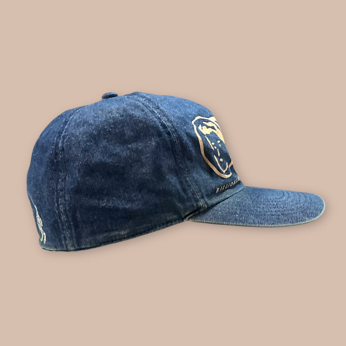 Billionaire Boys Club Billionaire Boys Club SS0 Denim Hat Size ONE SIZE - 6 Thumbnail