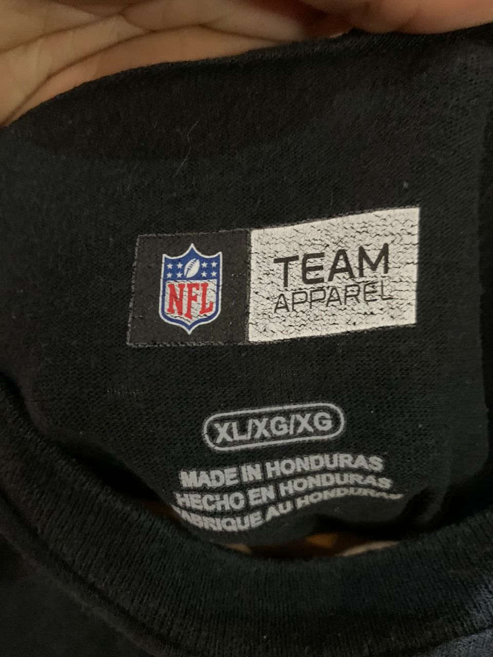 NFL RAIDERS COMBO TEES Size US L / EU 52-54 / 3 - 4 Thumbnail