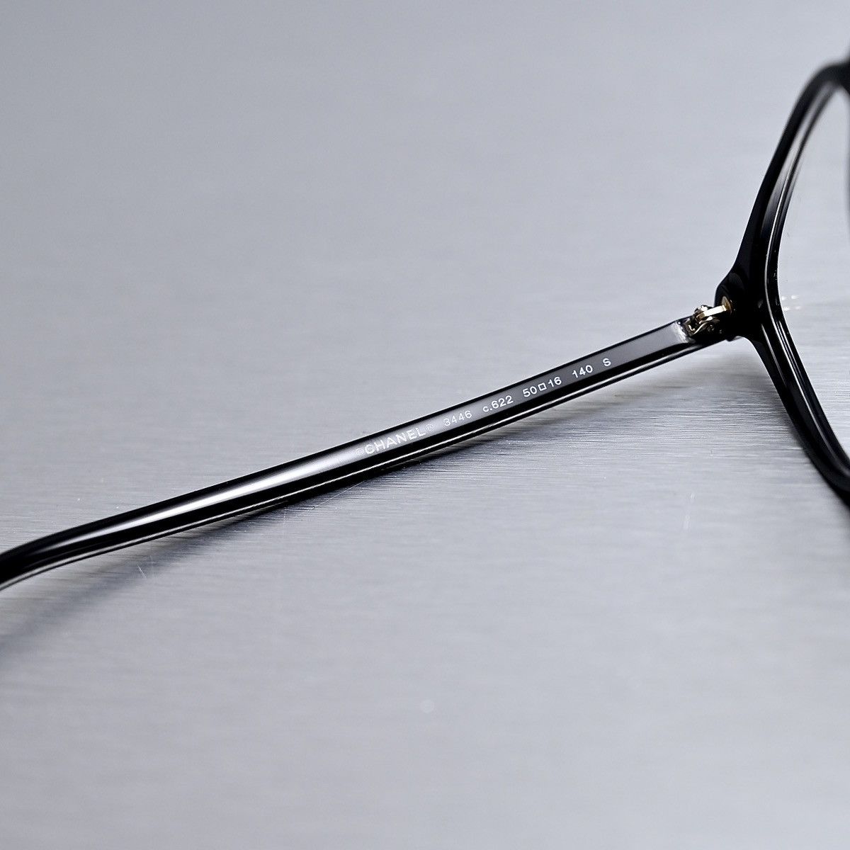 Chanel CHANEL 0CH3446 GLASSES Size ONE SIZE - 8 Thumbnail