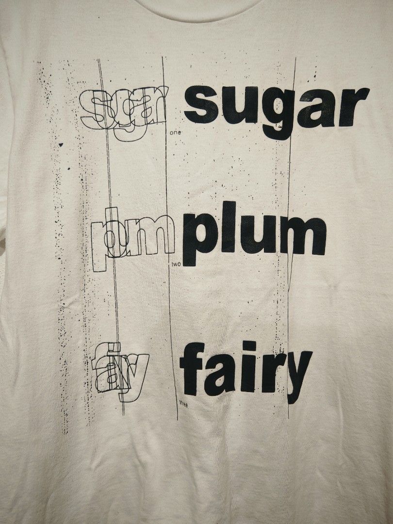 Number (N)ine Vintage 1997 Number Nine Old Design Sugar Plum Size US M / EU 48-50 / 2 - 3 Thumbnail