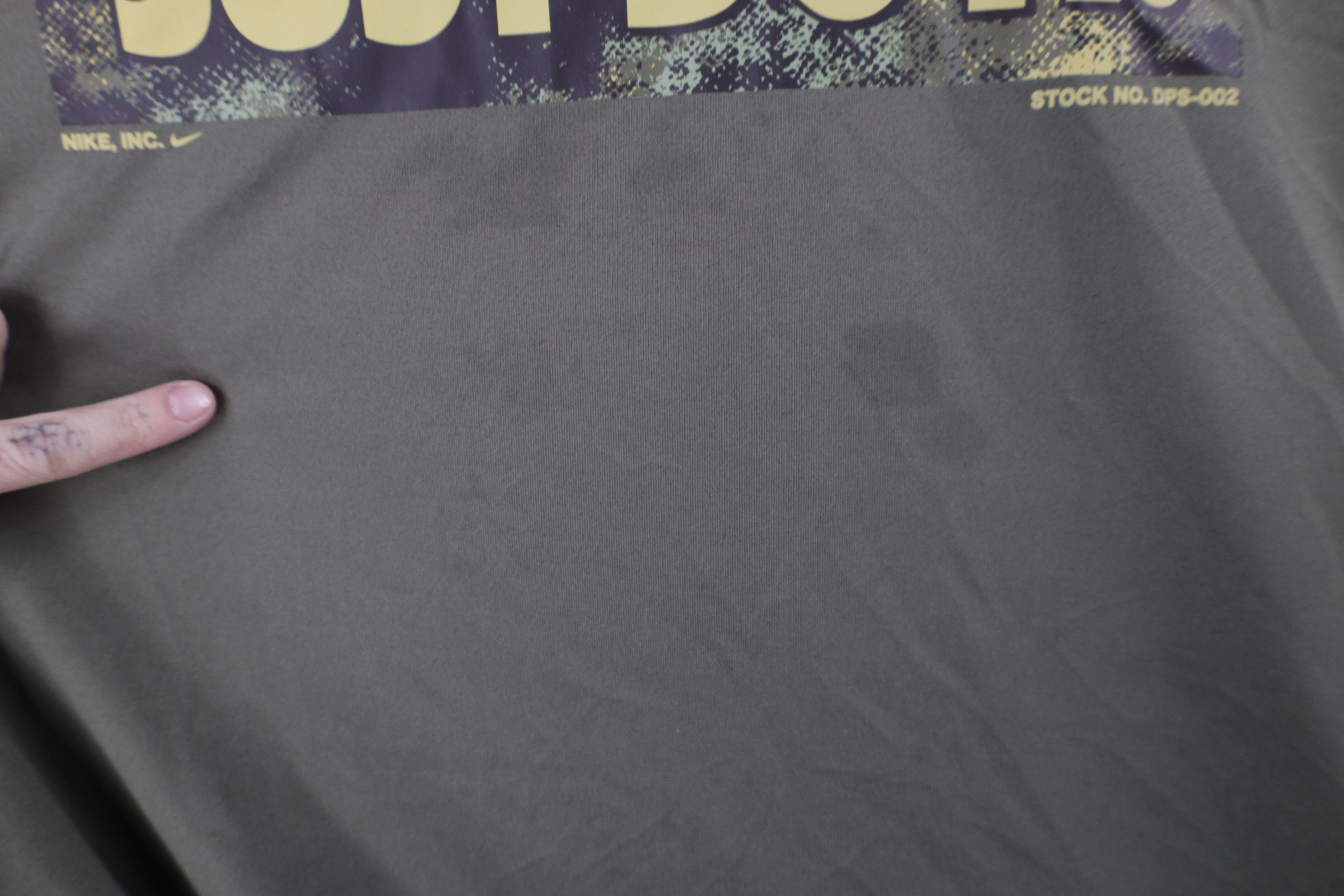 Nike × Vintage Nike Dri-Fit Digi Camouflage Military T-Shirt Army Green Size US XXL / EU 58 / 5 - 7 Thumbnail