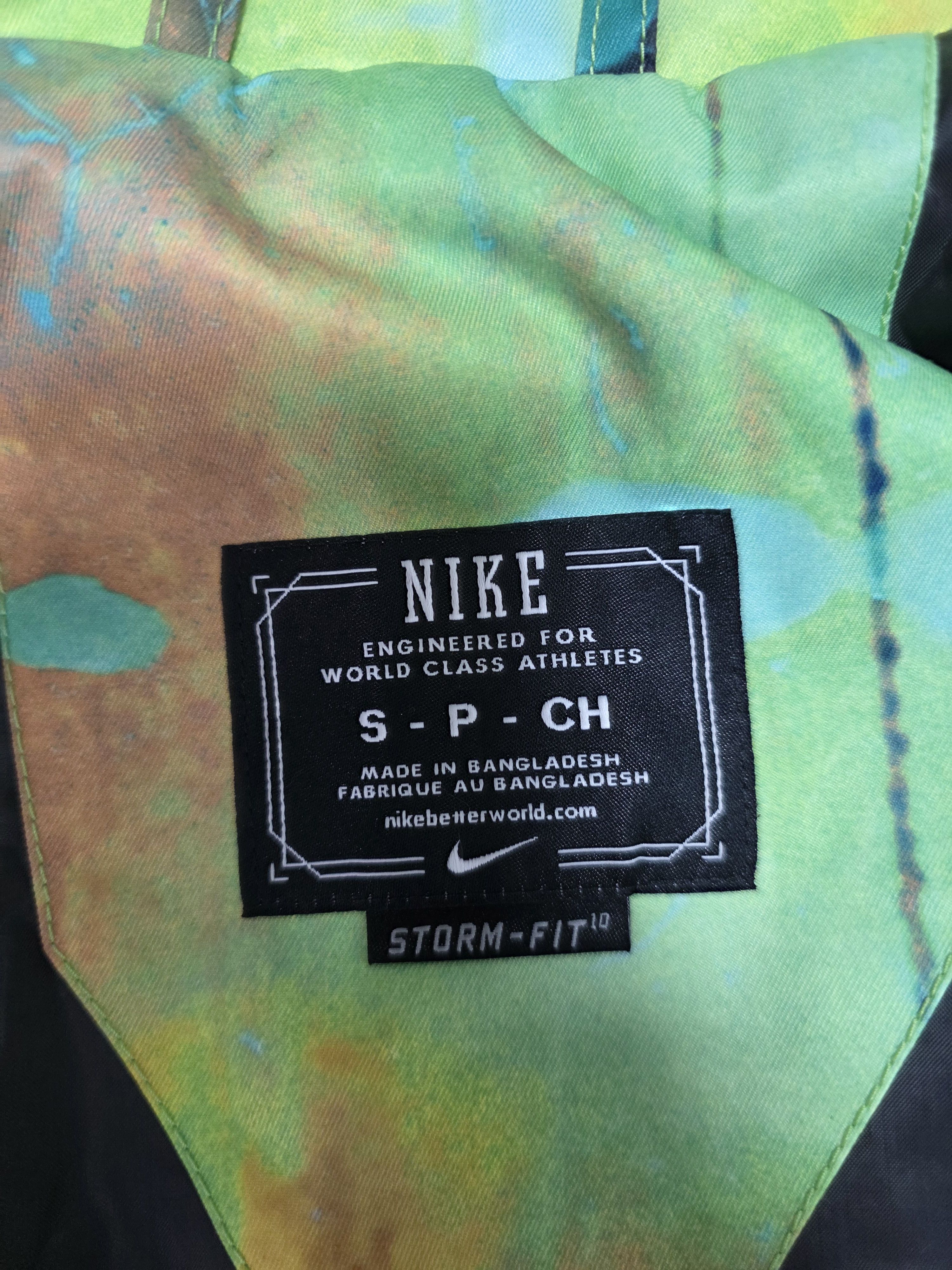 Nike Nike Bellevue Snowboarding Jacket Size US S / EU 44-46 / 1 - 7 Thumbnail