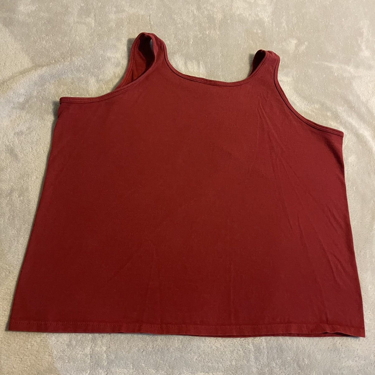 Soffe Vintage Central Washington Wildcats Shirt Men XL Red Soffe Size US XL / EU 56 / 4 - 2 Thumbnail