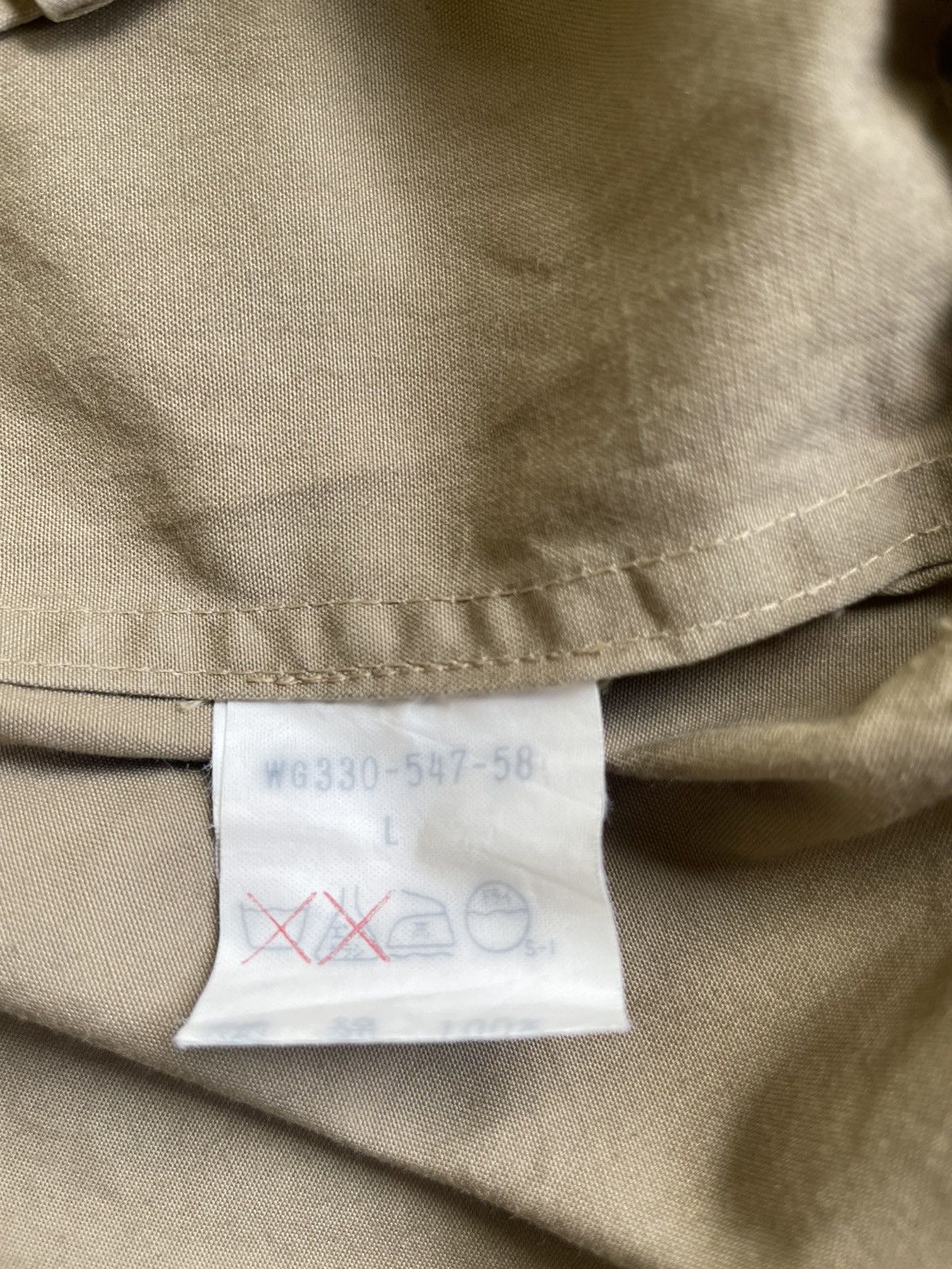 Burberry Japanese Brand Burberrys Jacket Size US L / EU 52-54 / 3 - 10 Thumbnail