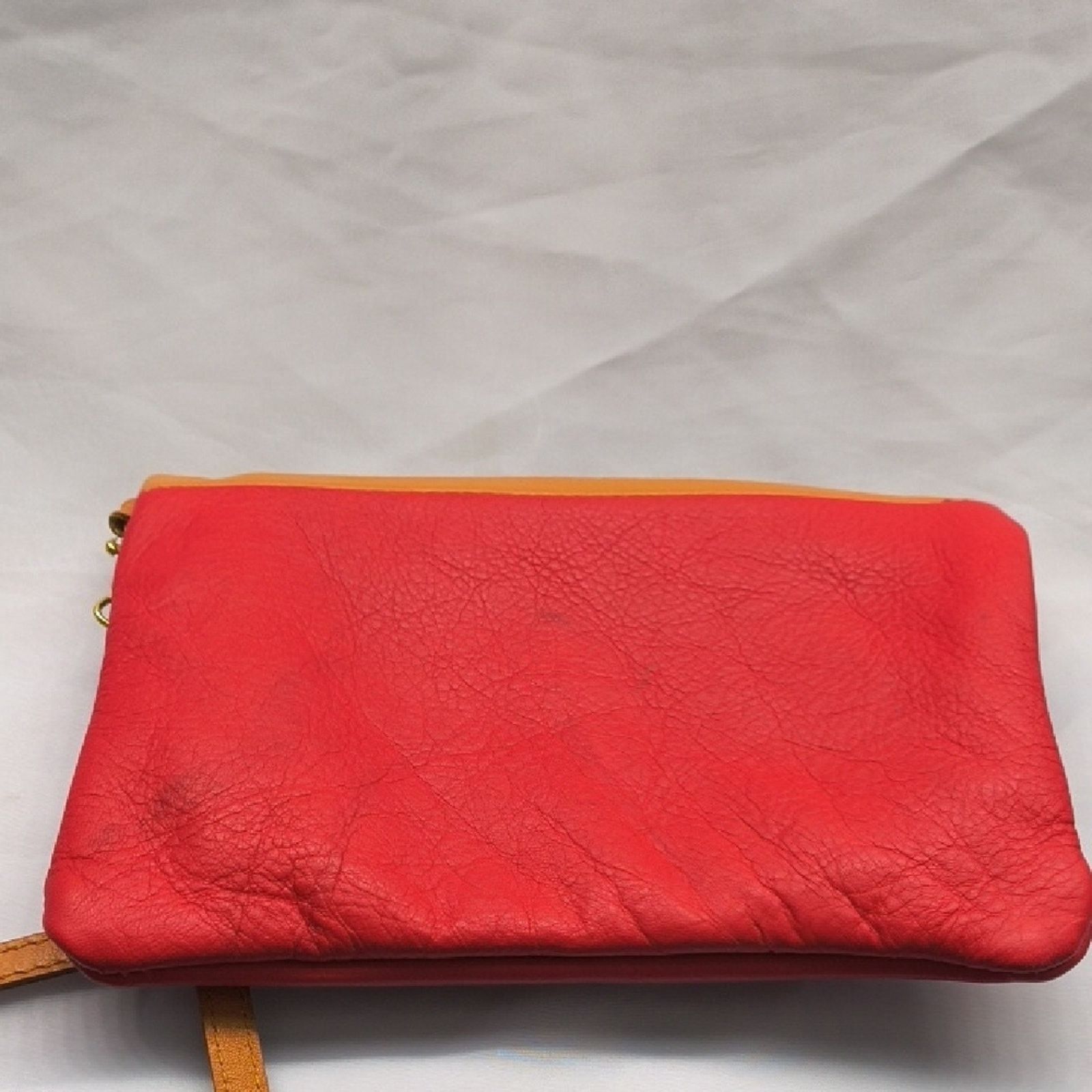 Vera Pelle Vintage Made in Italy Vera Pelle Crossbody Handbag Size ONE SIZE - 14 Thumbnail