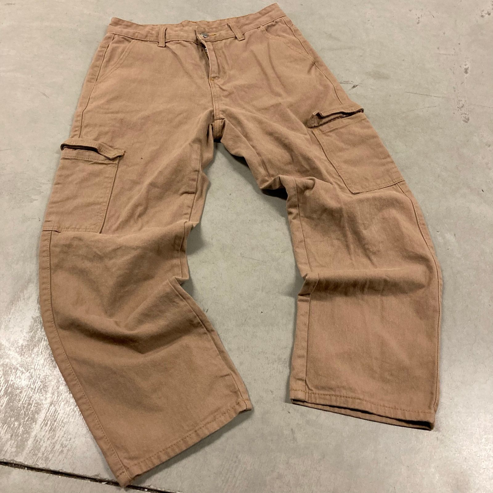 Other Baggy y2k Cargo Pants 28x28 Size US 28 / EU 44 - 1 Thumbnail