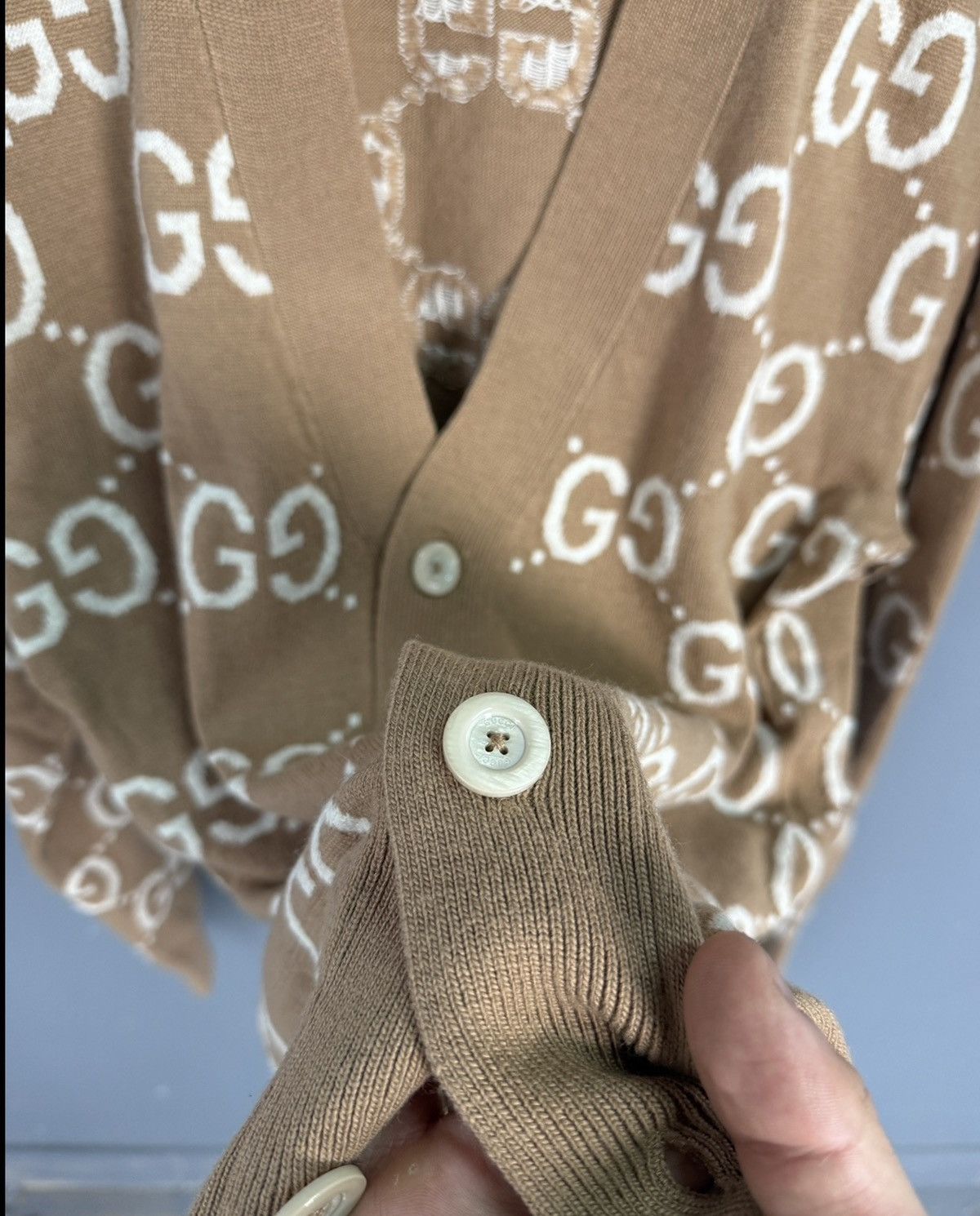 Gucci Gucci cardigan Size US XS / EU 42 / 0 - 6 Thumbnail