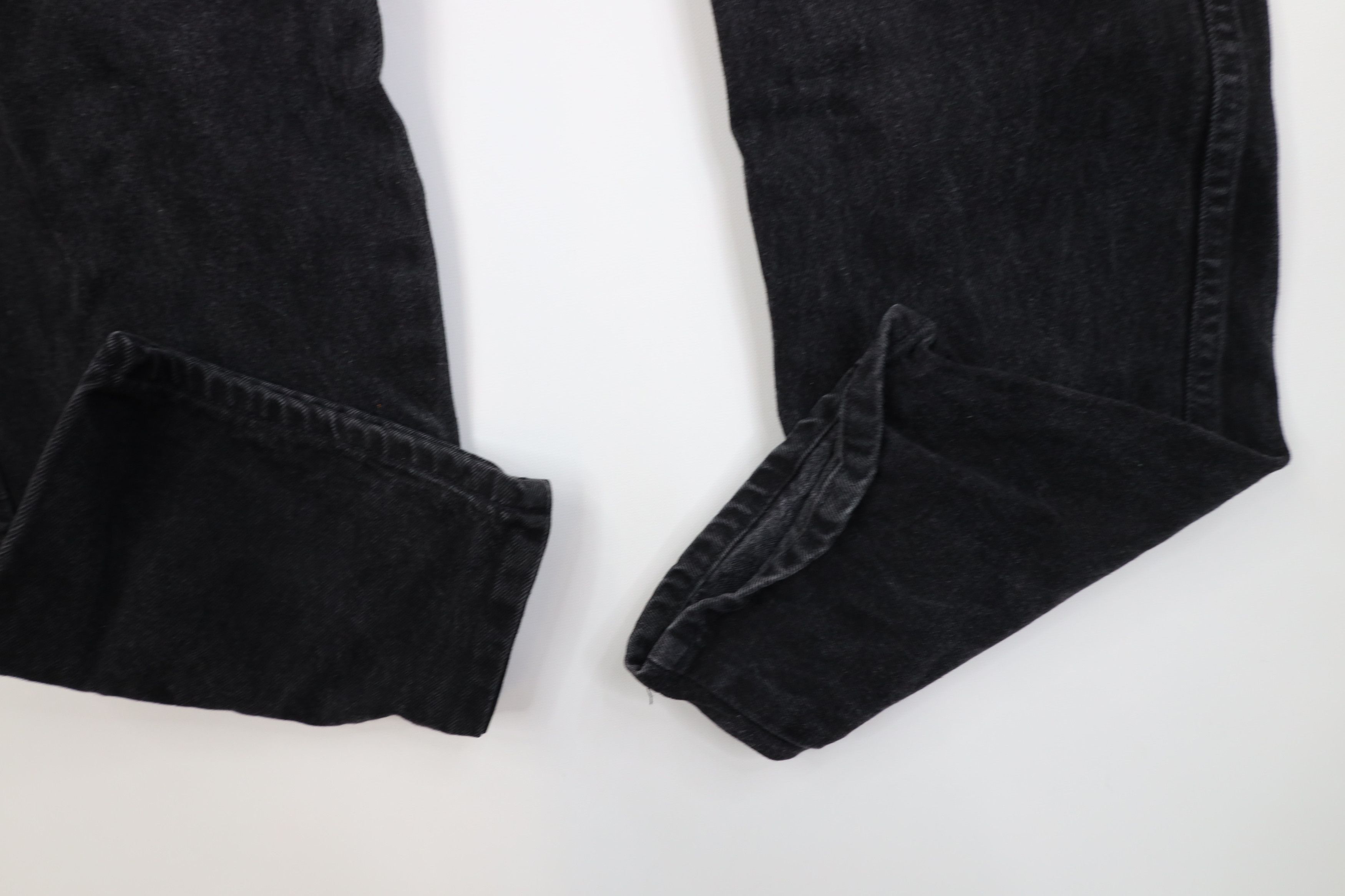 Harley Davidson Vintage Y2K 2003 Harley Davidson Motorcycle Denim Jeans Size US 38 / EU 54 - 5 Thumbnail