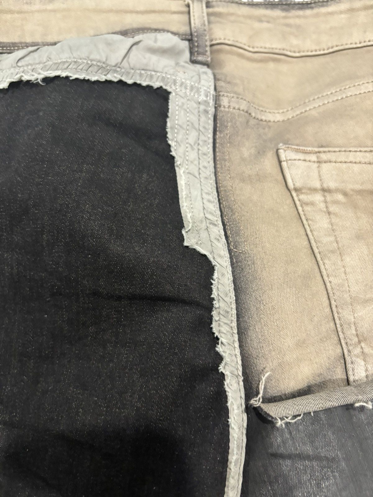 Rick Owens Rick owens tyrone denim Size US 32 / EU 48 - 6 Thumbnail
