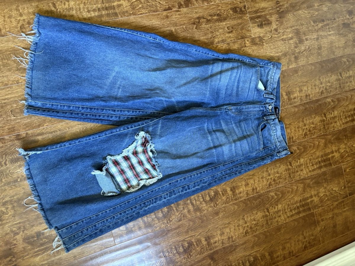 Other Fait Par Lui Scout Denim Size US 30 / EU 46 - 1 Thumbnail