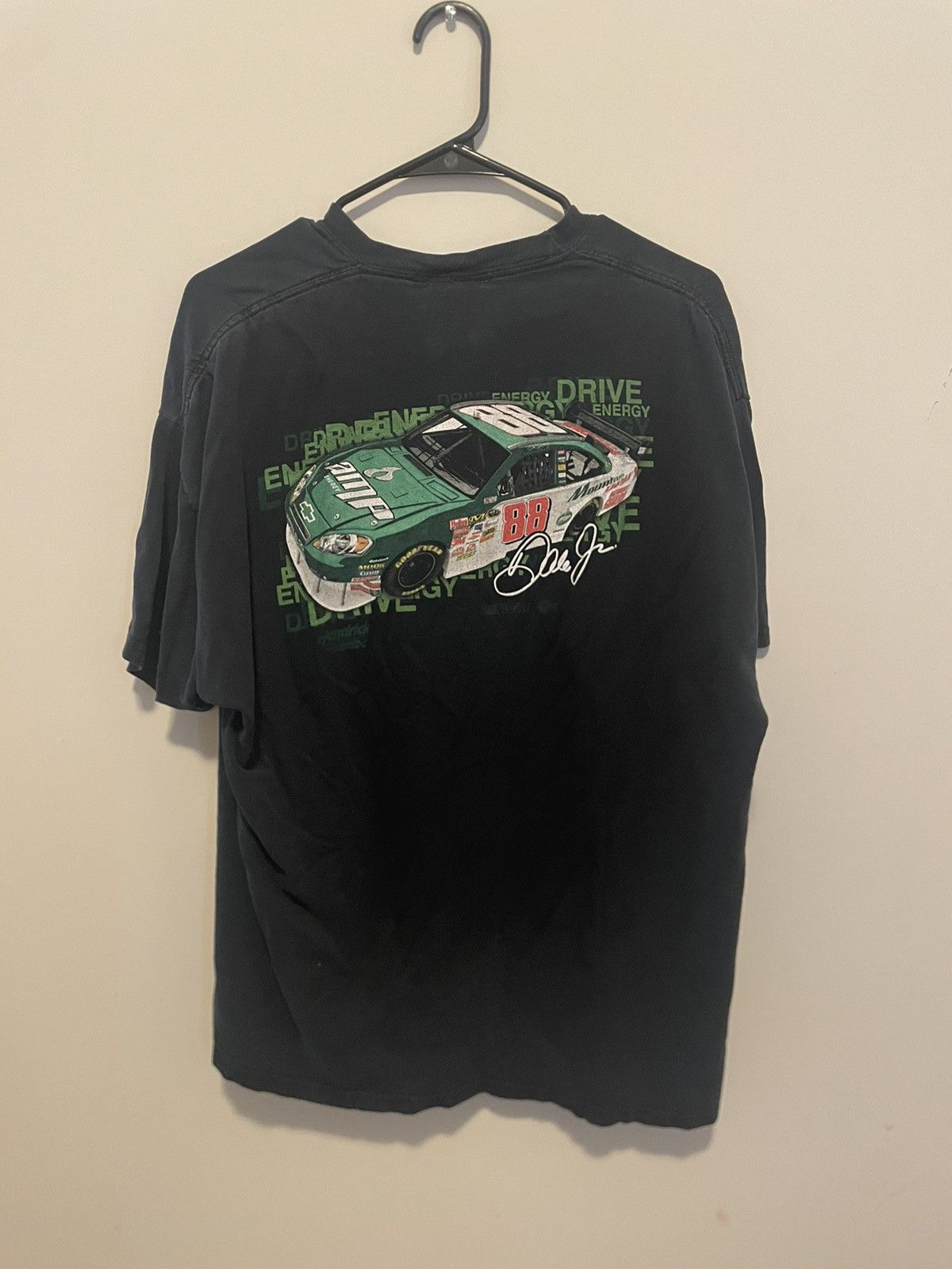 Vintage Vintage Dale Jr Racing Tee Size US L / EU 52-54 / 3 - 2 Thumbnail