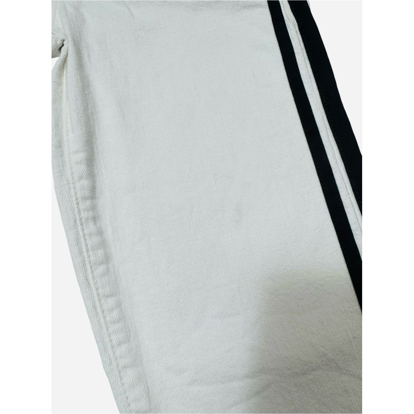 MOTHER MOTHER The Insider Crop Step Fray Jean in Whipping The Race Size 25" / US 0 / IT 36 - 8 Thumbnail