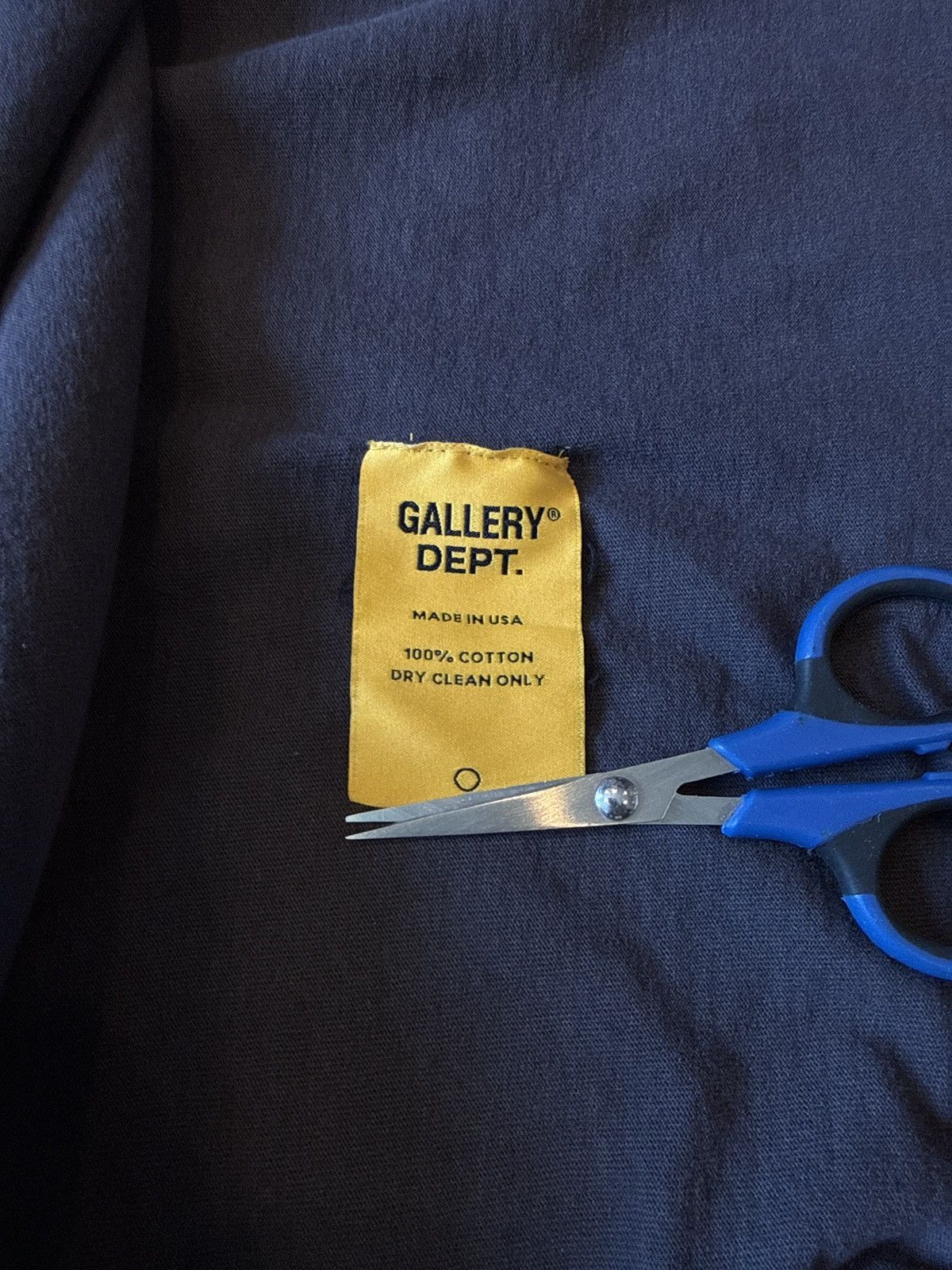 Gallery Dept. French Logo Tee Size US L / EU 52-54 / 3 - 5 Thumbnail