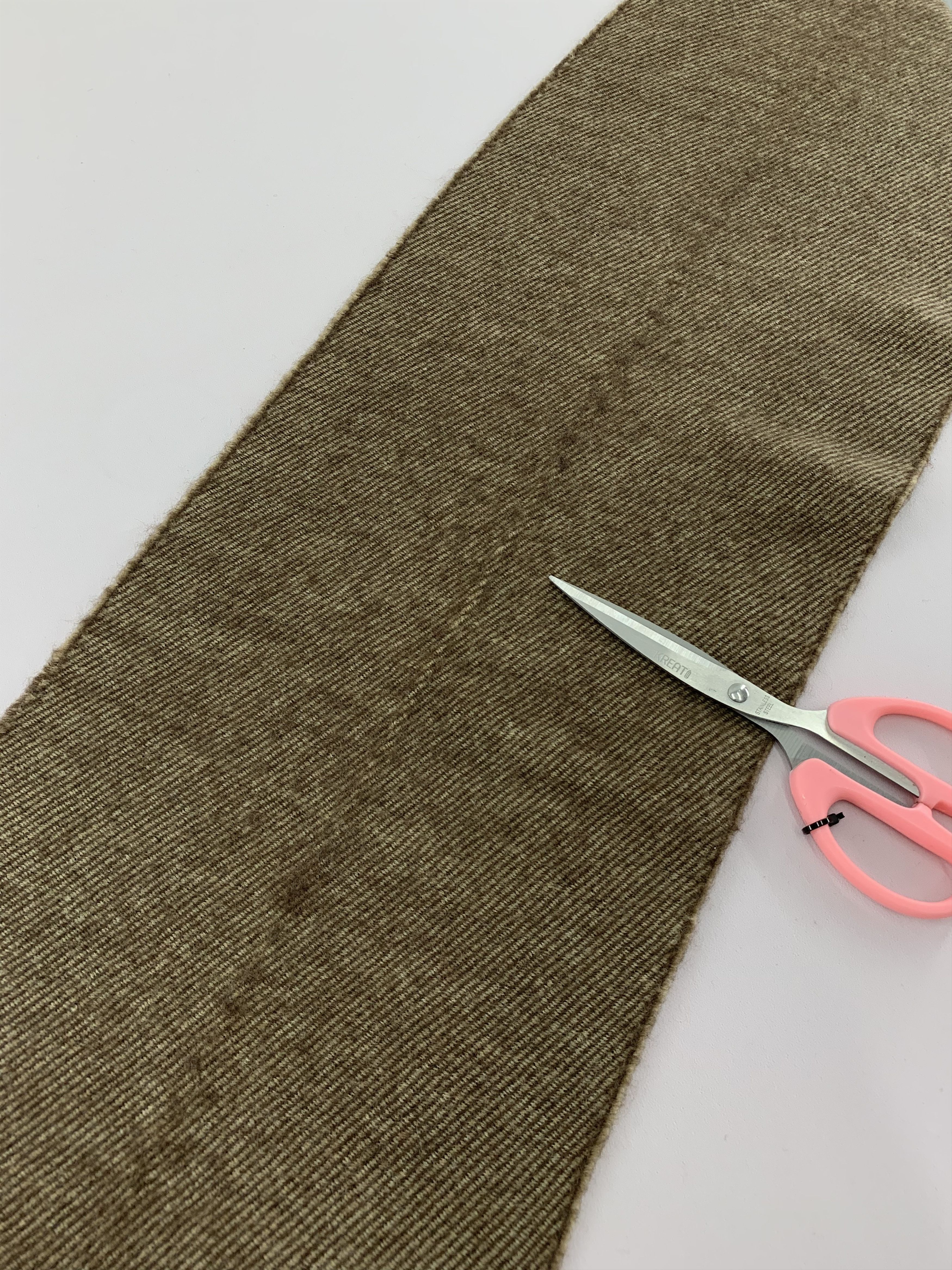 Christian Dior Monsieur Christian Dior Scarf Wool Muffler Neck Wrap BL5159 Size ONE SIZE - 7 Thumbnail