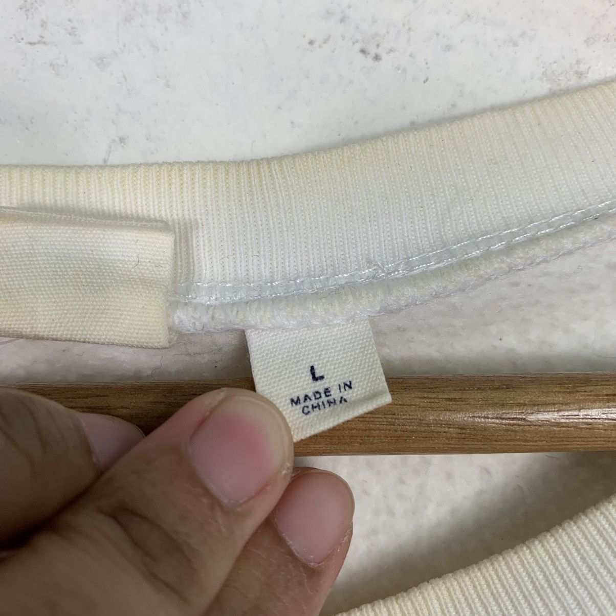 Gap Gap Big Logo Pullover Sweatshirt Size US L / EU 52-54 / 3 - 12 Thumbnail