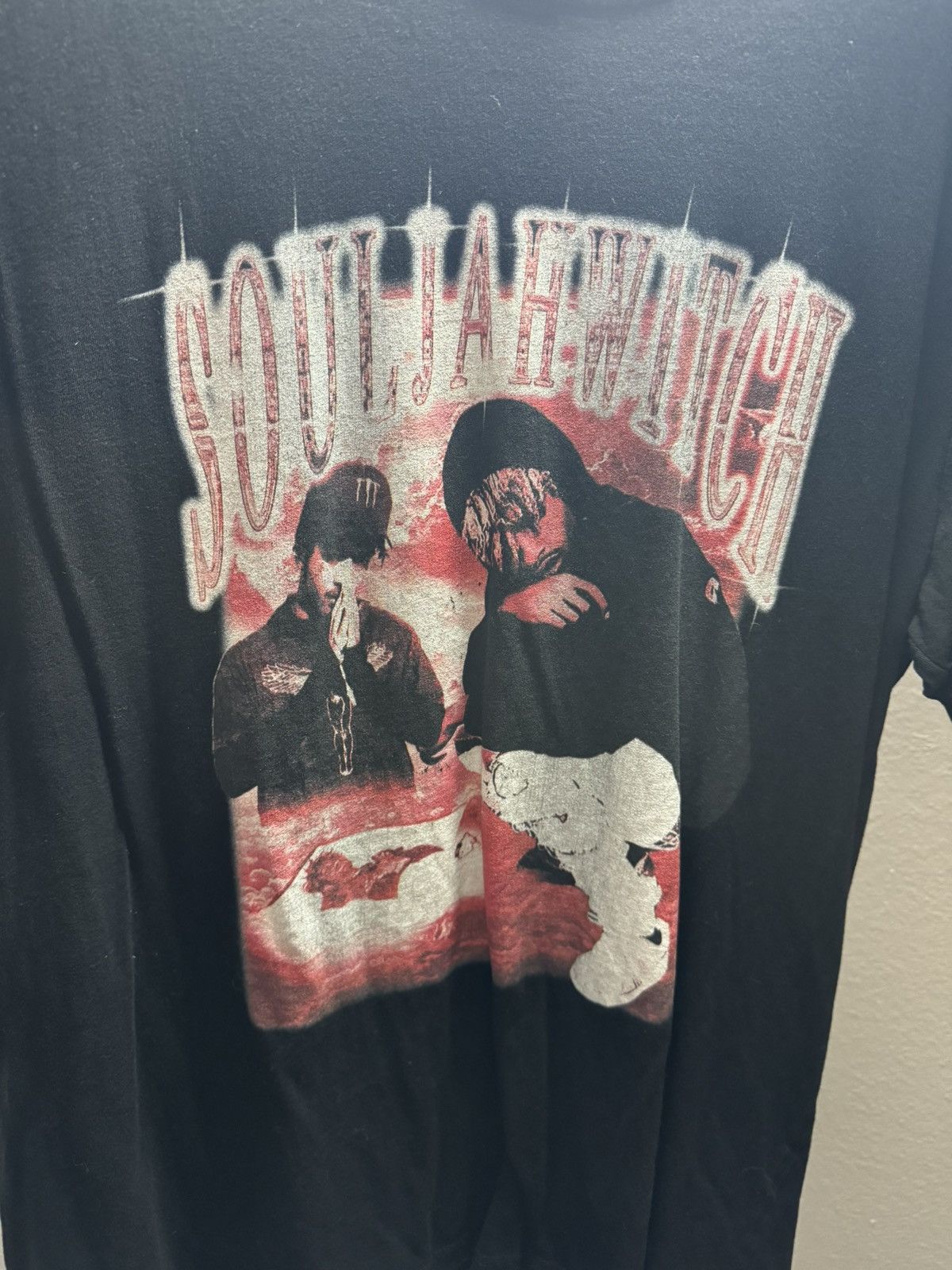 Other Lil Tracy / SouljahWitch tee Size US L / EU 52-54 / 3 - 1 Thumbnail