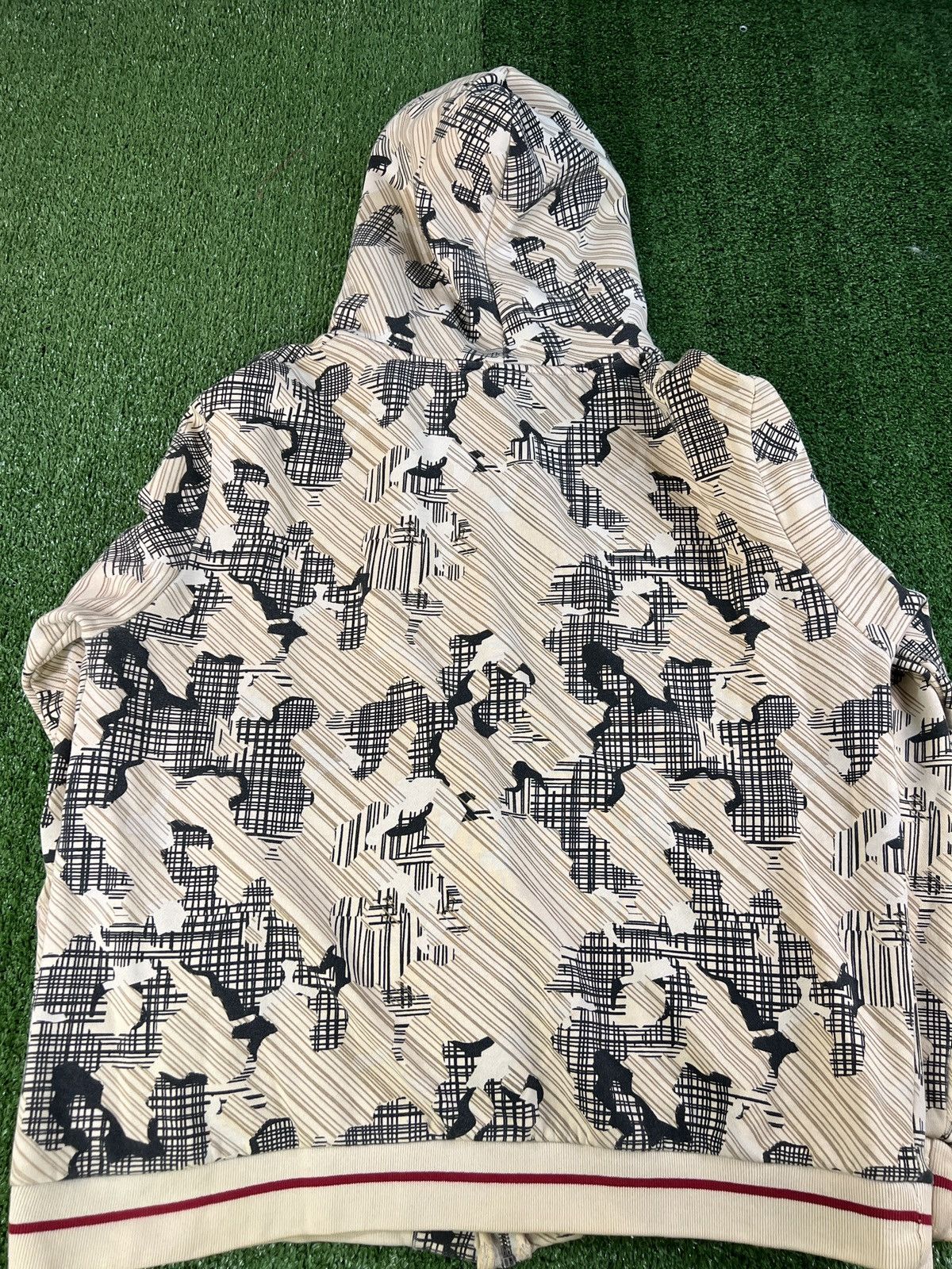 Element Element Skateboards Y2K Men XL Full Zip Hoodie Abstract Size US XL / EU 56 / 4 - 7 Thumbnail
