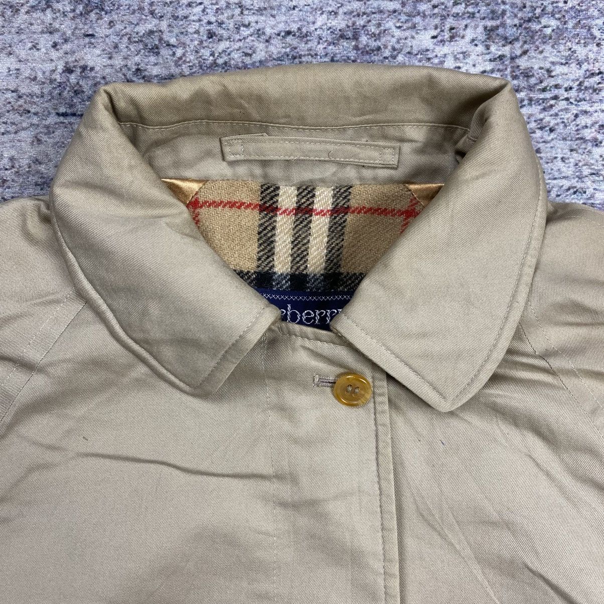 Burberry Vintage burberrys jacket Size US M / EU 48-50 / 2 - 5 Thumbnail