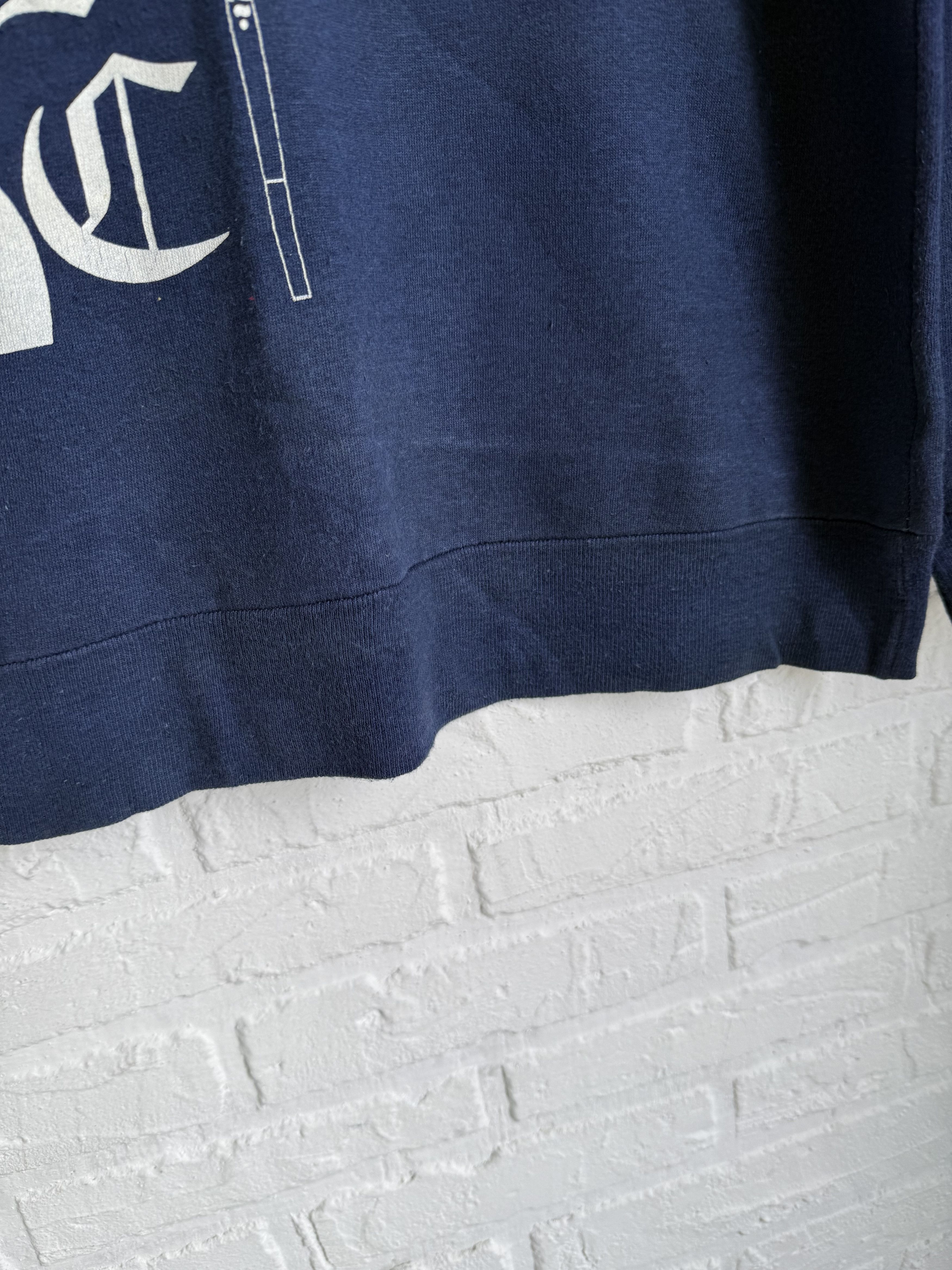 Japanese Brand × Vintage Vintage 70s Sheffield University Rowing Club sweatshirt Size US S / EU 44-46 / 1 - 6 Thumbnail