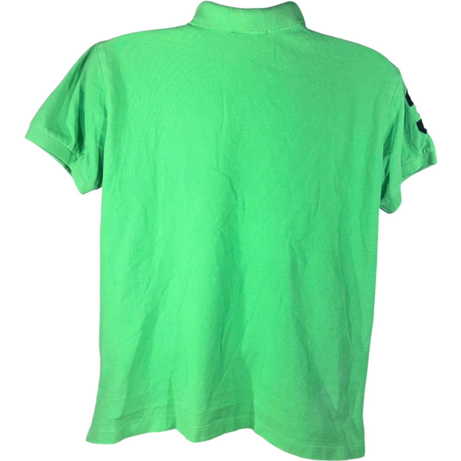 Polo Ralph Lauren Polo Ralph Lauren Big Pony Short Sleeve Polo Size US M / EU 48-50 / 2 - 5 Thumbnail