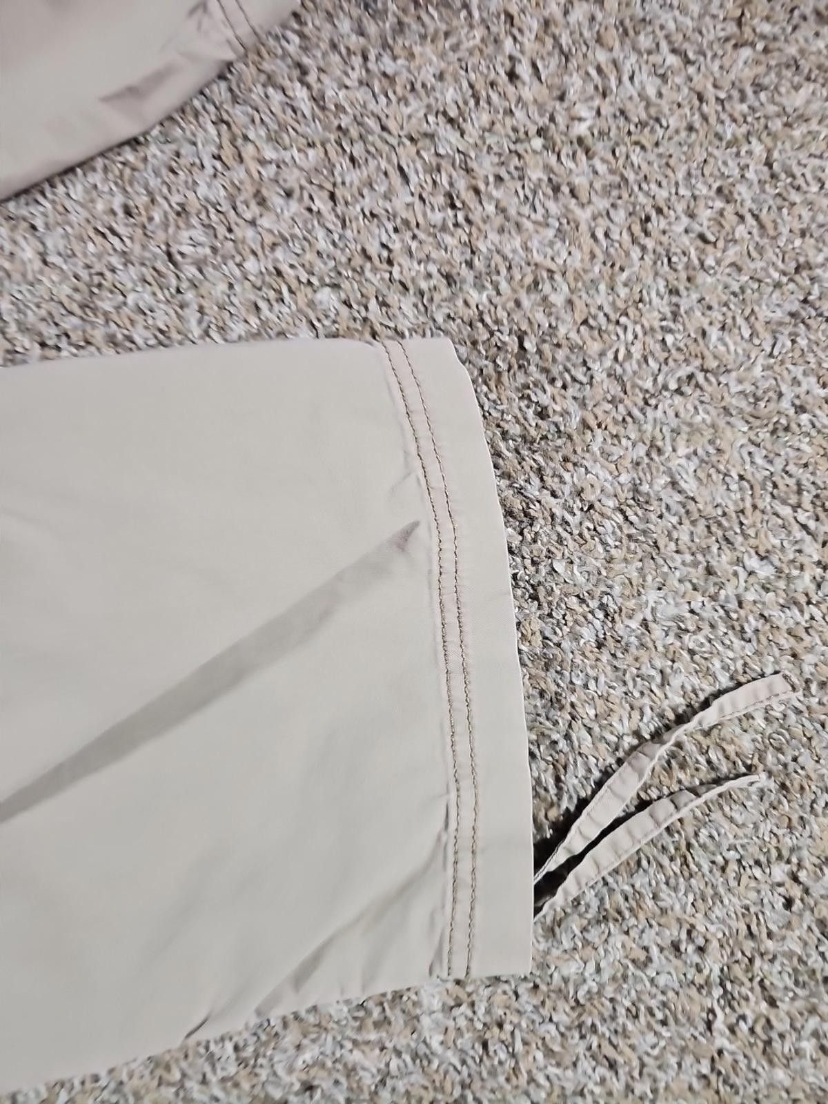 Lee Lee Relaxed Fit 1889 18M Capris Size 30" / US 8 / IT 44 - 8 Thumbnail