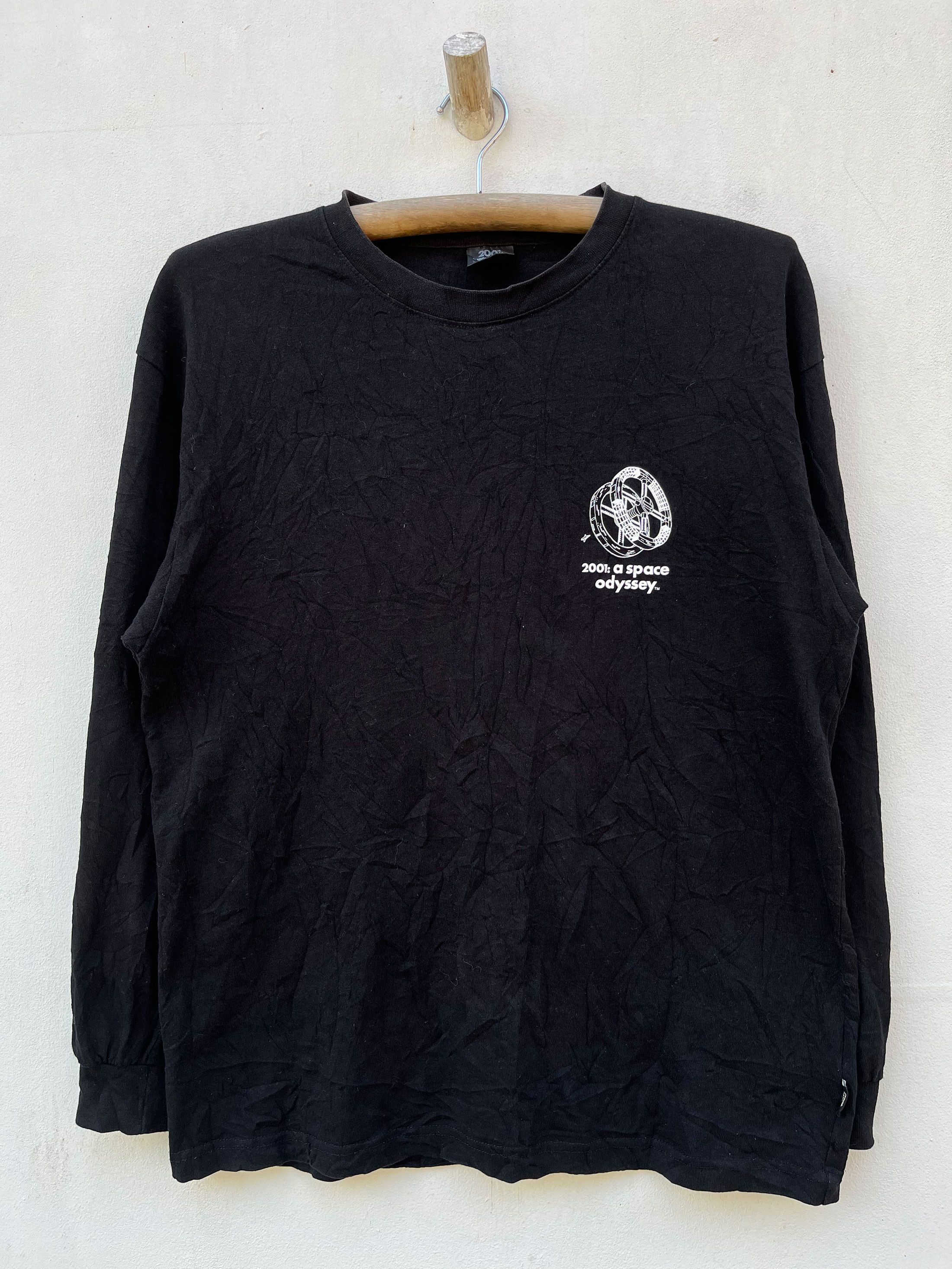 Arts & Science × Sci-Fi Fantasy 2001 Space Odyssey Vintage Movie Film Size US M / EU 48-50 / 2 - 1 Thumbnail
