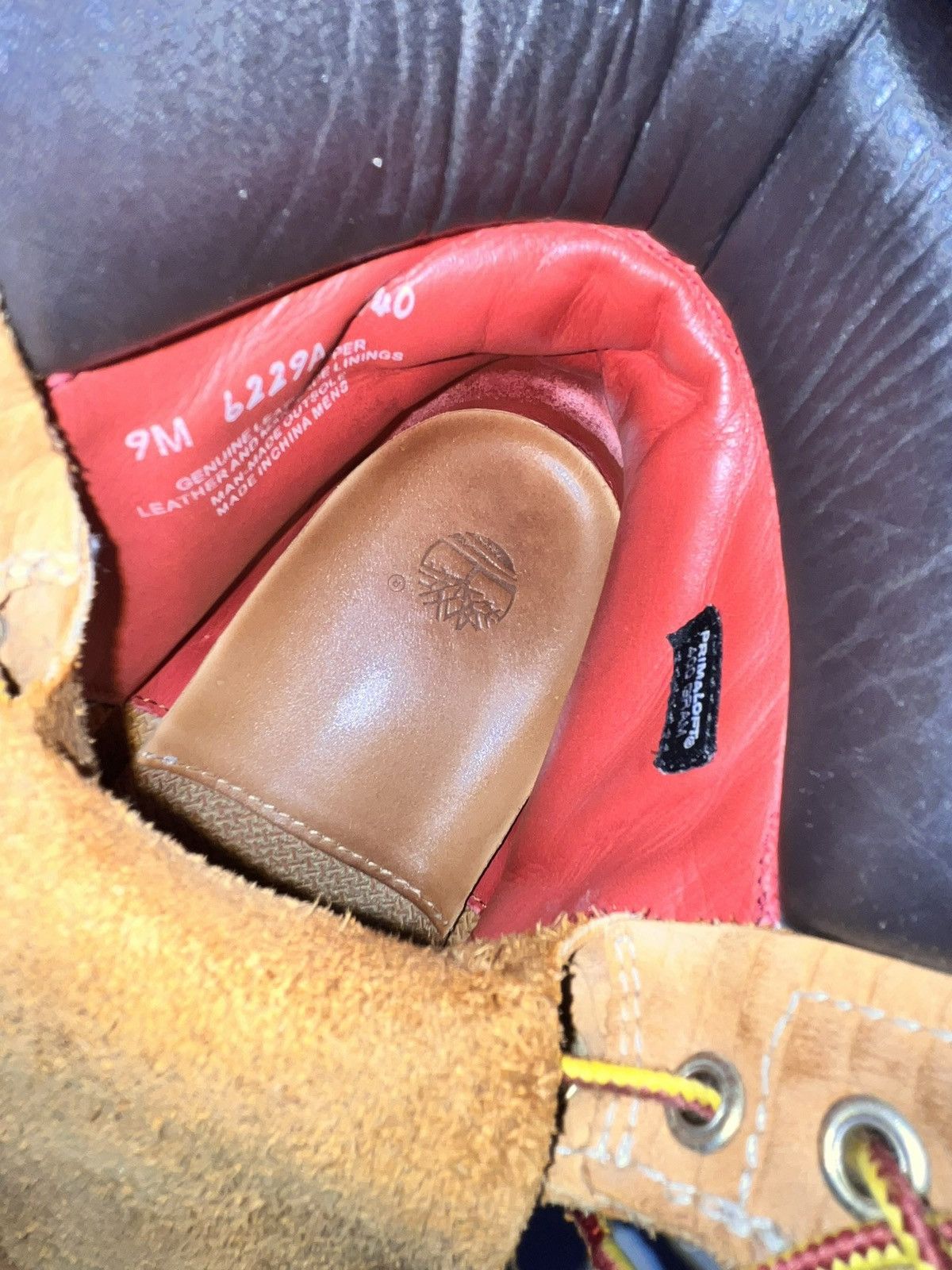 Supreme × Timberland Supreme X Timberland snakeskin boots Size US 9.5 / EU 42-43 - 2 Thumbnail
