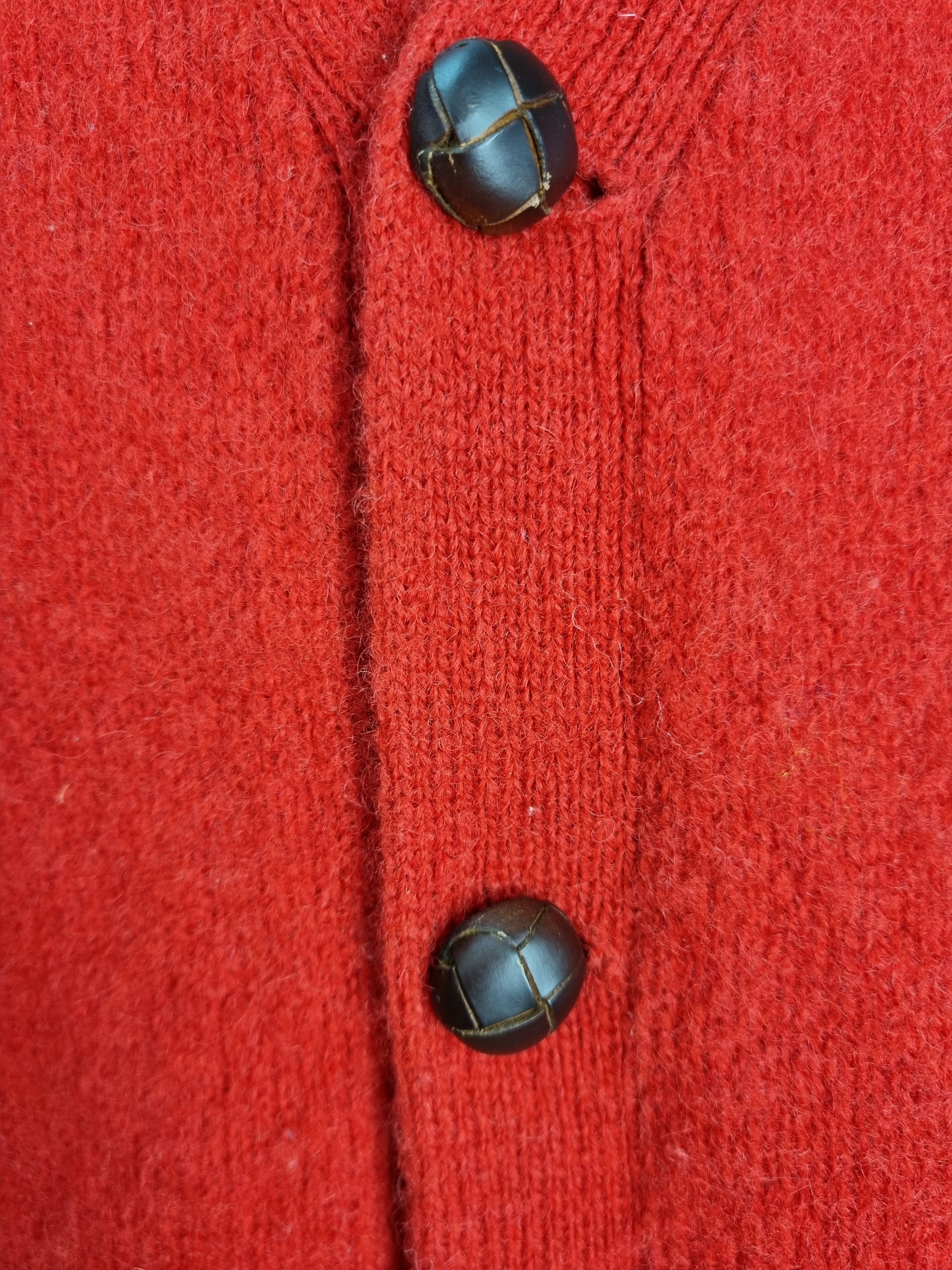 Polo Ralph Lauren Polo Ralph Lauren Wool Cardigan Size US L / EU 52-54 / 3 - 14 Thumbnail