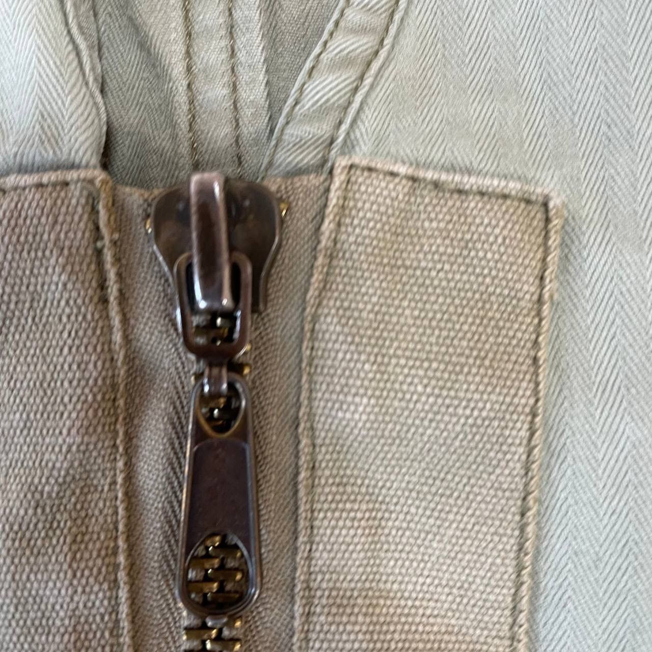 Avirex × Vintage Avirex military vest Japanese style Made in USA size M Size US M / EU 48-50 / 2 - 6 Thumbnail