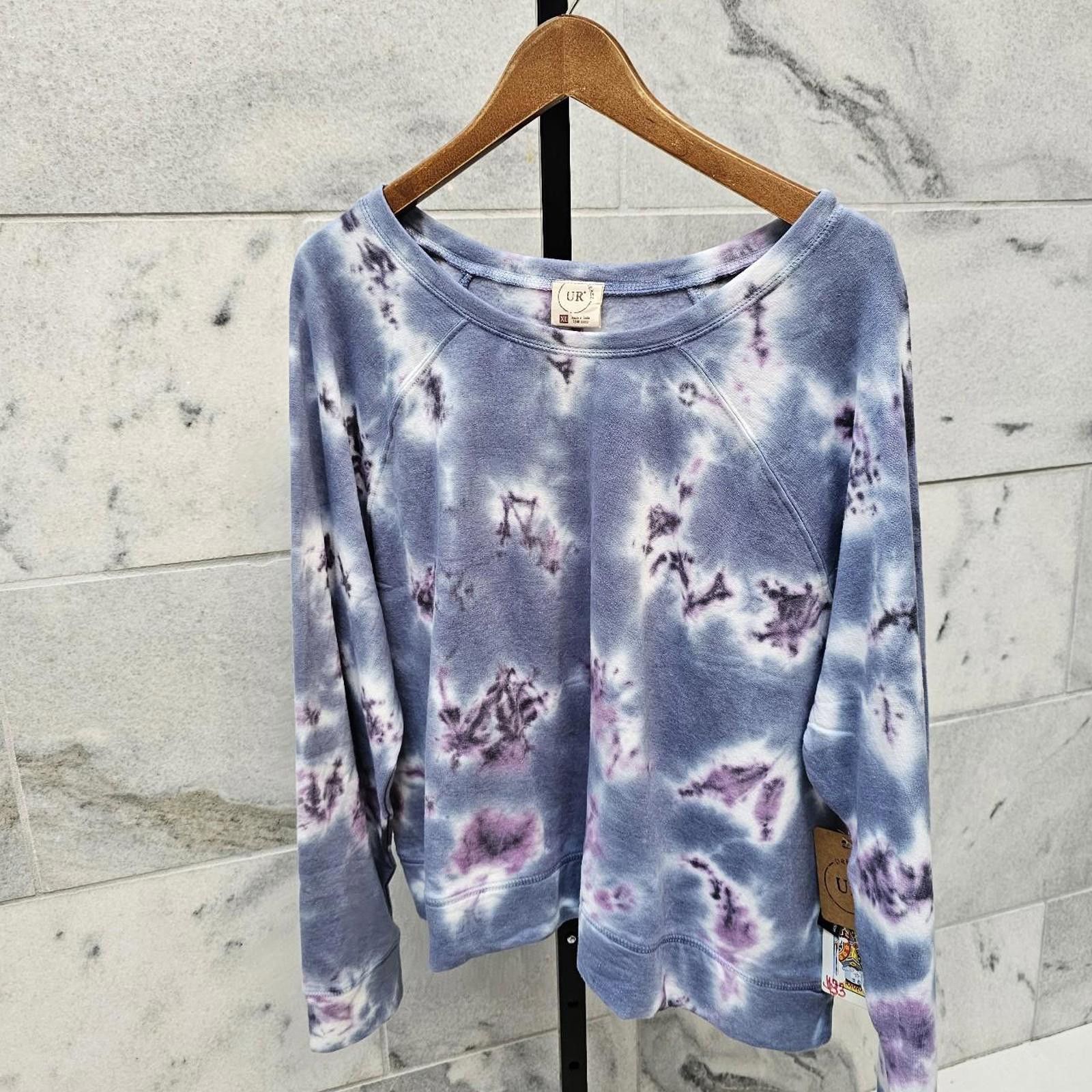 Other Women's Tie-Dye Sweatshirt Size XL / US 12-14 / IT 48-50 - 1 Thumbnail