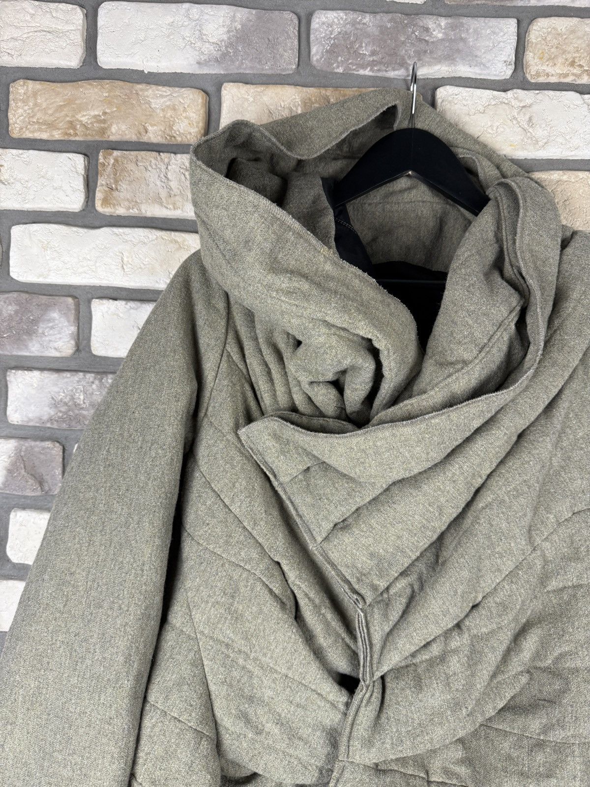 Rundholz Very rare rundholz avant garde jacket Size L / US 10 / IT 46 - 4 Thumbnail