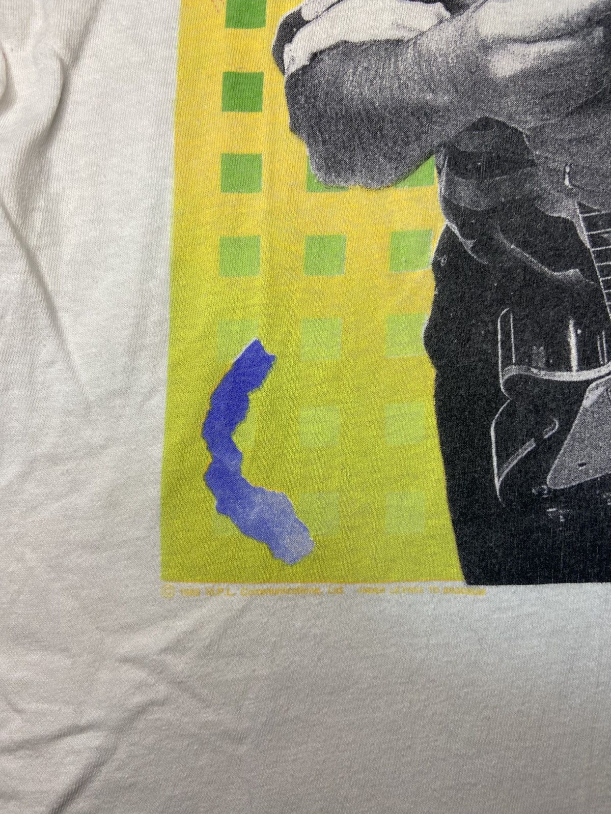 Band Tees × Vintage Vintage 80s Paul McCartney World Tour 89/90 Size US M / EU 48-50 / 2 - 5 Thumbnail