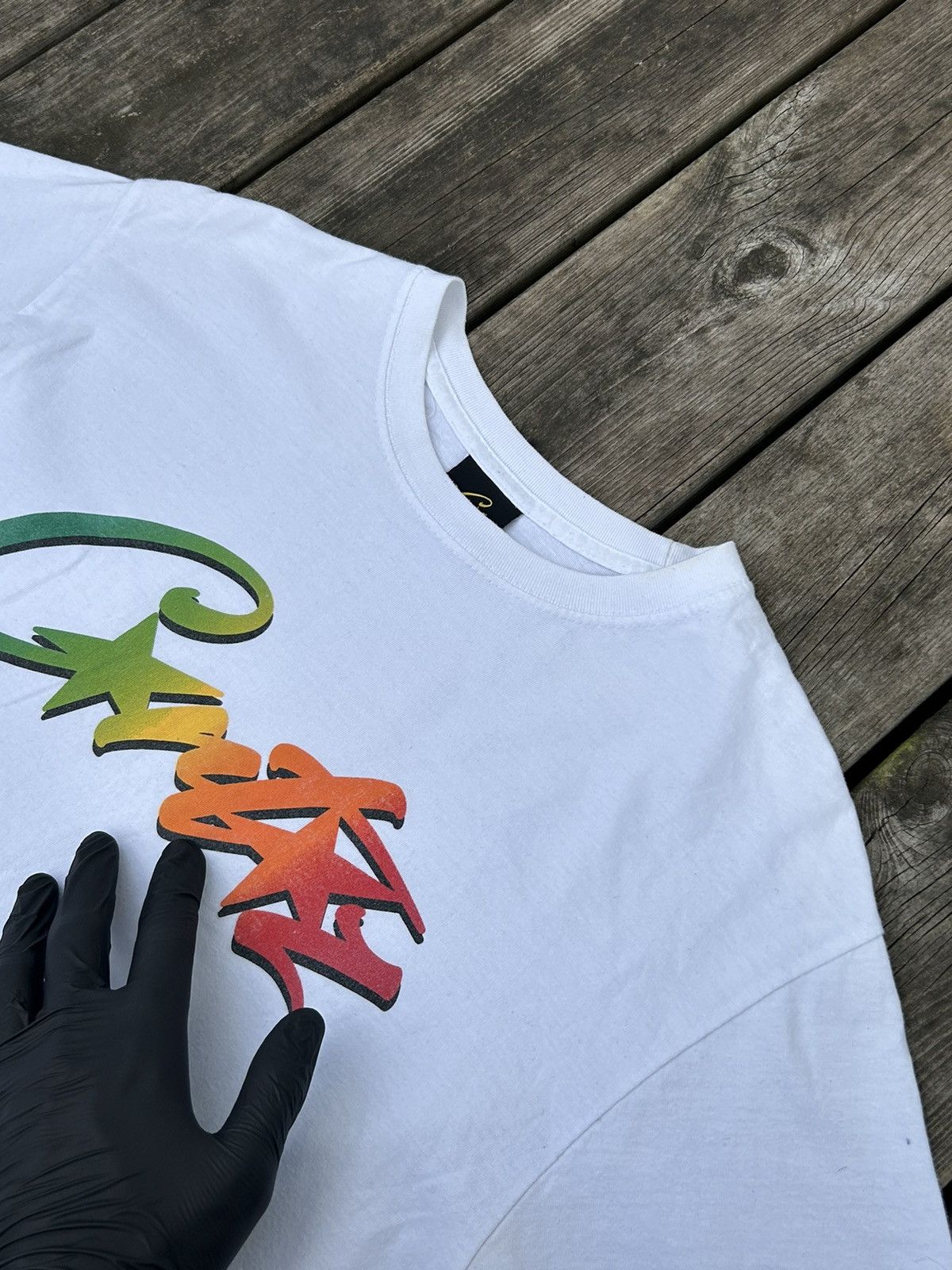 Corteiz Corteiz T-Shirt Size US S / EU 44-46 / 1 - 6 Thumbnail