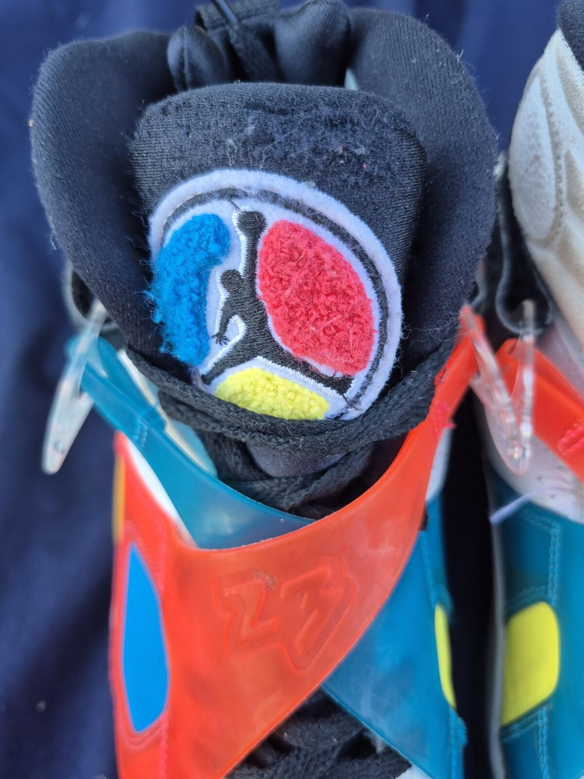 Other Jordan 8 SP Retro SE - Mens 9.5 -Used No Box Size US 9.5 / EU 42-43 - 3 Thumbnail