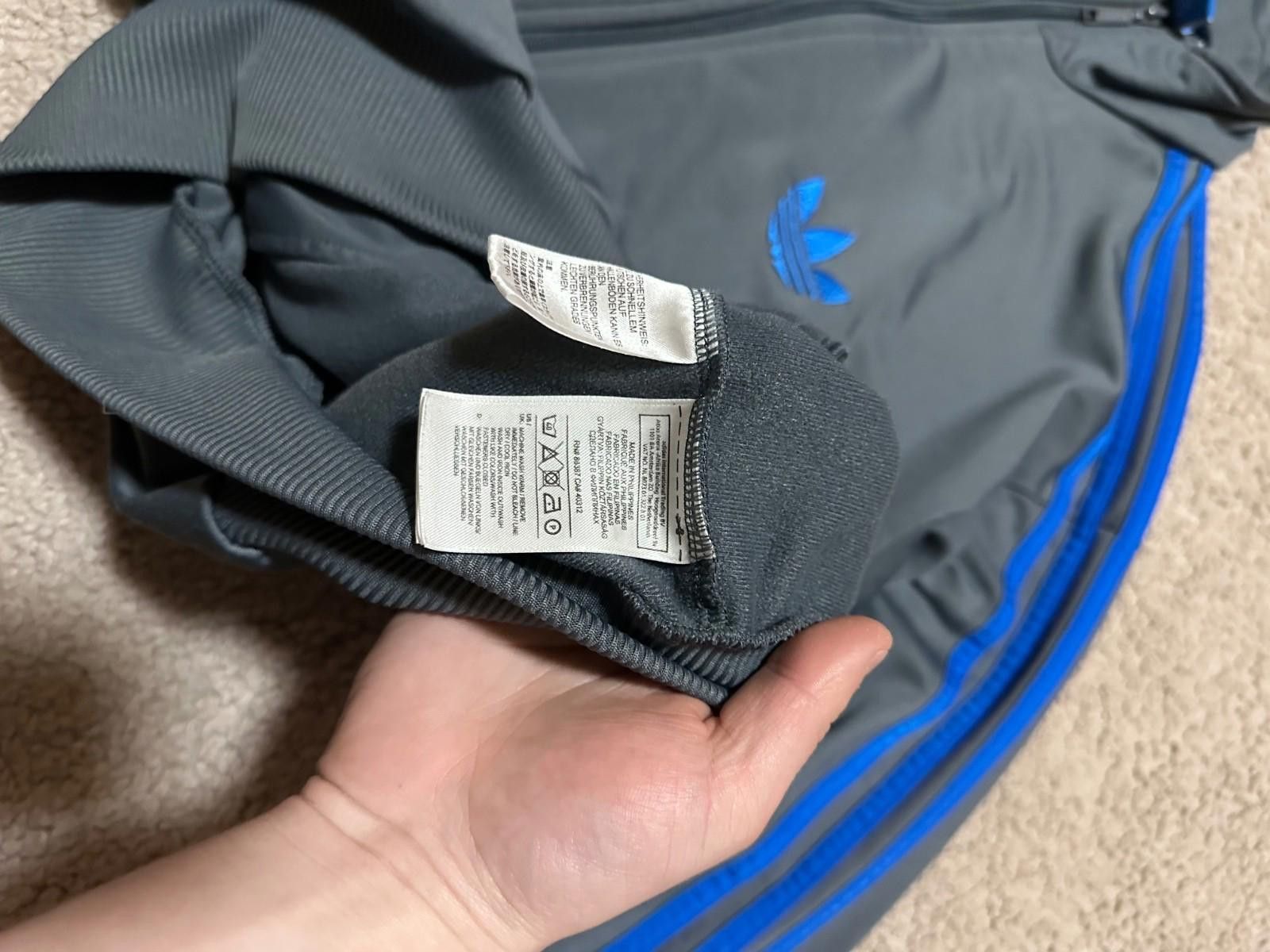 Adidas Adidas Firebird Track Top Jacket Original Trefoil Logo Siz L Size US L / EU 52-54 / 3 - 6 Thumbnail
