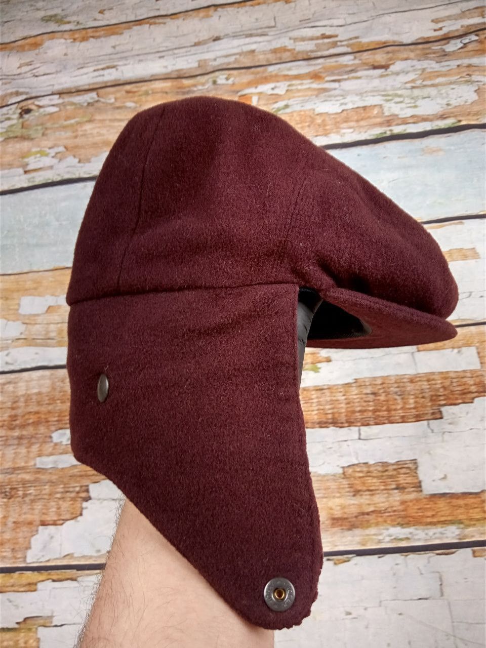 Vintage VTG Wegener Exlusiv Cap Hat Size 57 Size ONE SIZE - 10 Thumbnail