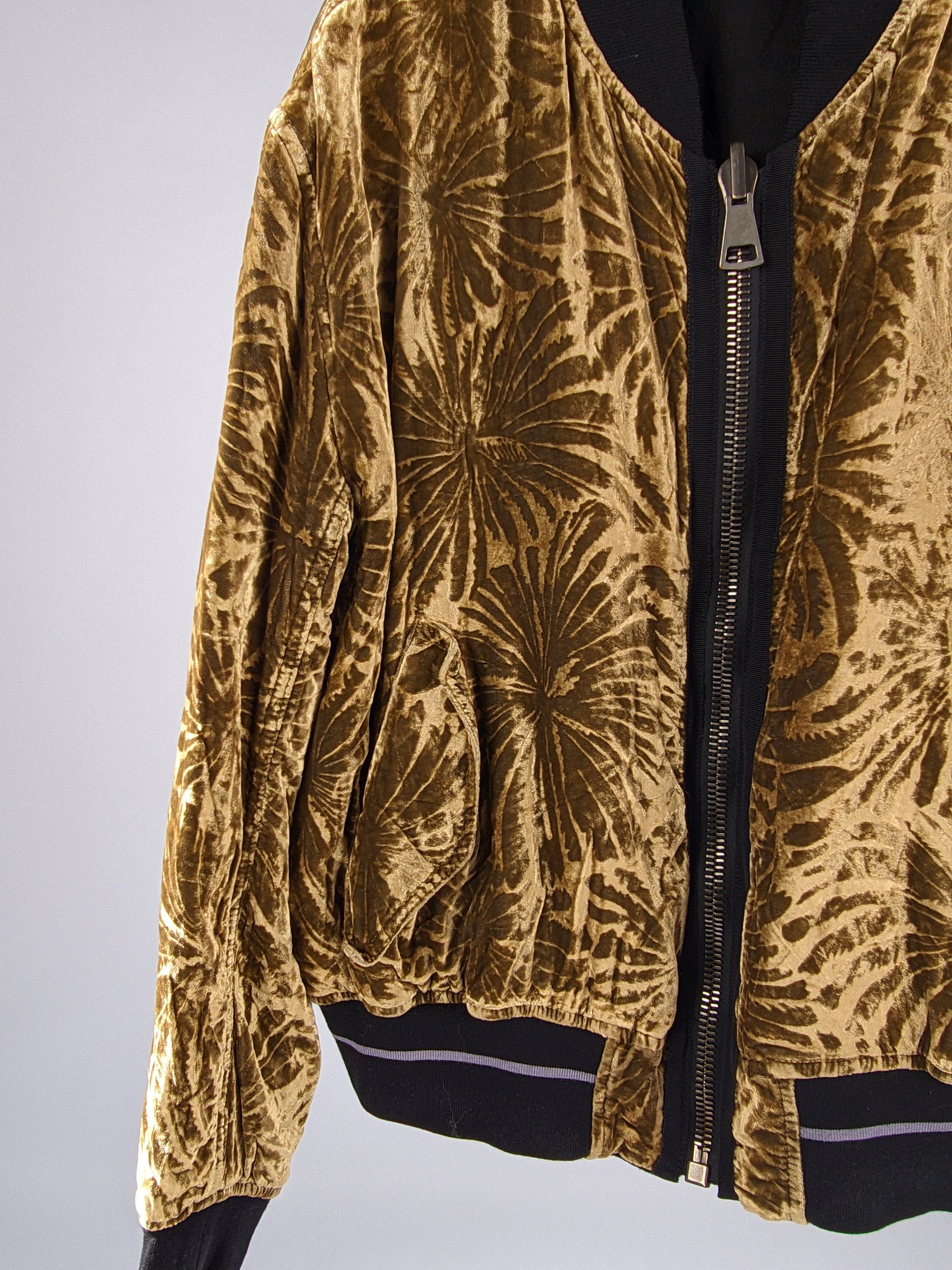 Haider Ackermann haider ackermann velvet jacket Size US L / EU 52-54 / 3 - 3 Thumbnail