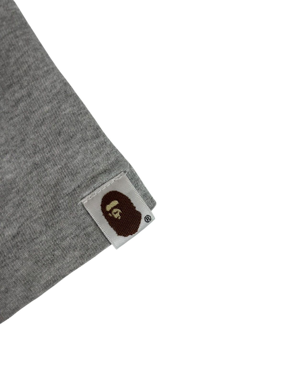 Bape Bape Back Print T-Shirt Size US M / EU 48-50 / 2 - 7 Thumbnail