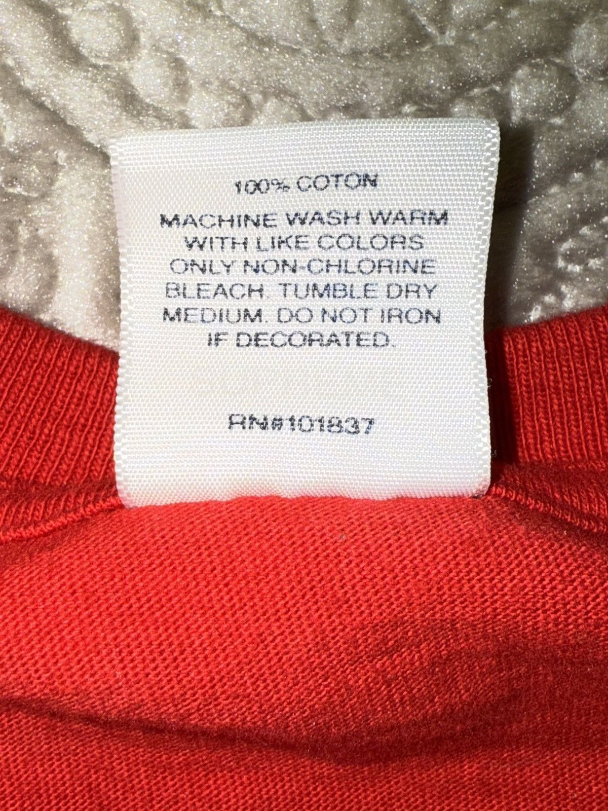Supreme Supreme x Chris Cunningham Rubber Johnny Tee Size US M / EU 48-50 / 2 - 5 Thumbnail