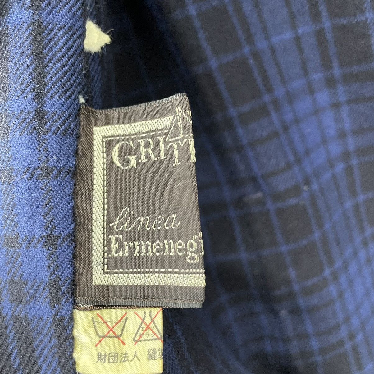 ☀️ERMENELGILDO ZEGNA TRECH COAT JACKET