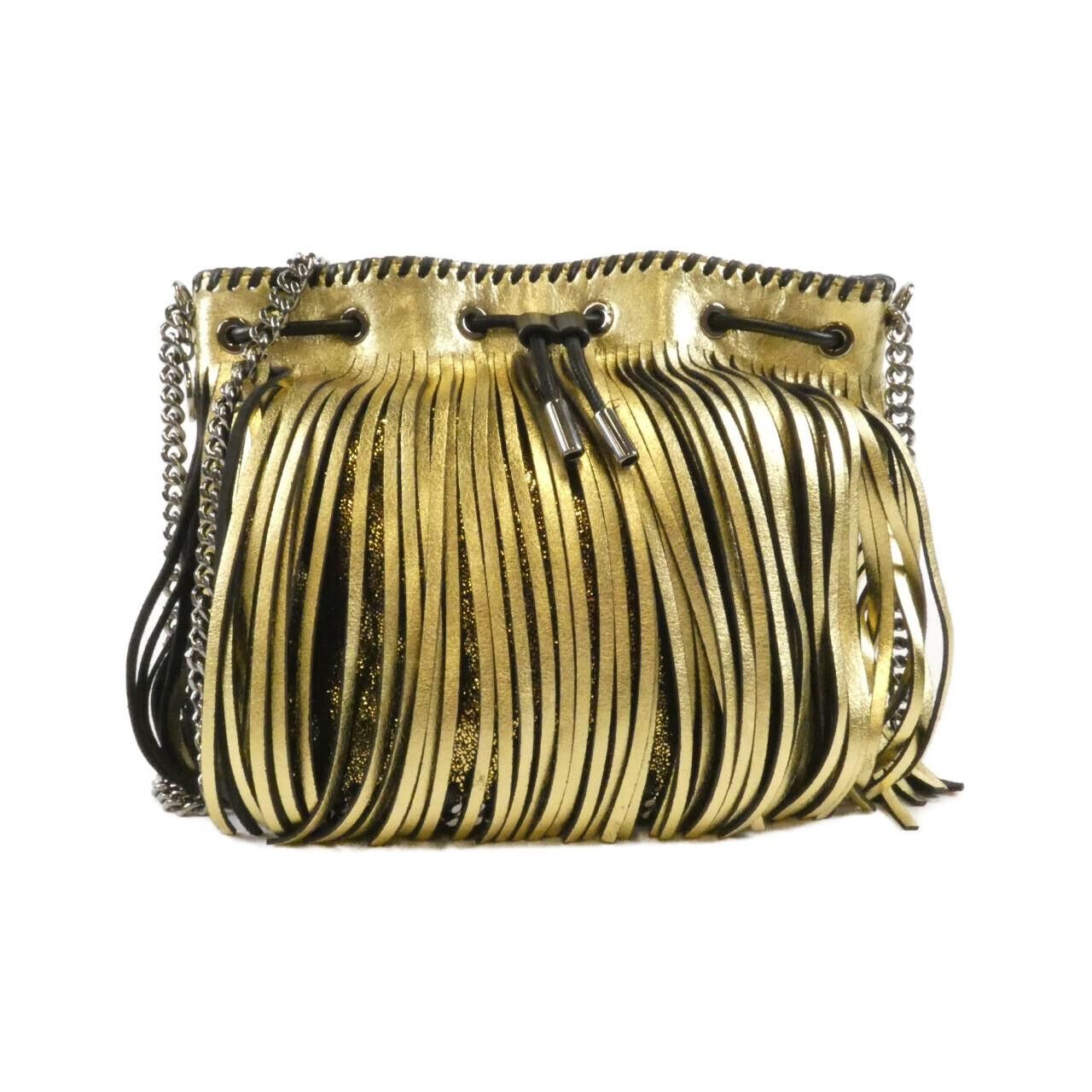 Stella McCartney Stella Mccartney Stella McCartney Falabella PET Shoulder Bag Plastic / Synthetic Shoulder Bag 410875 W9895 DUTY FREE for USA Size ONE SIZE - 1 Thumbnail