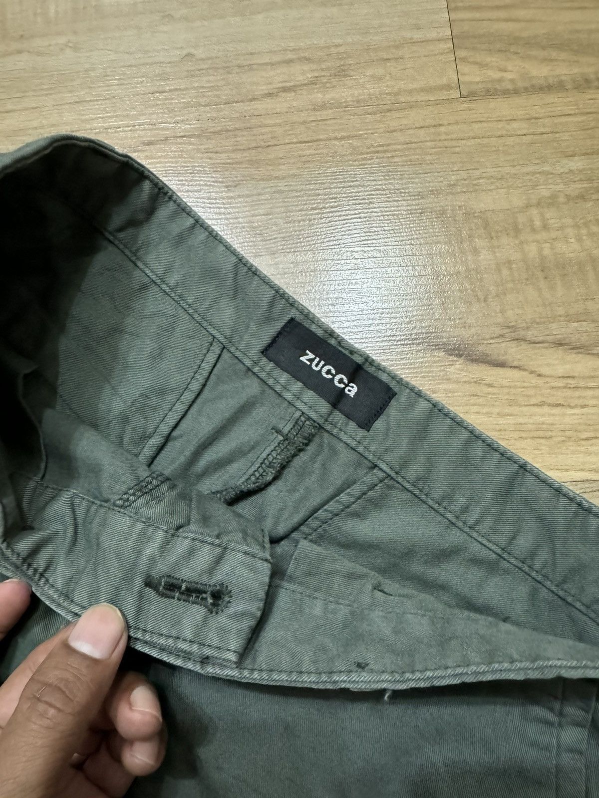 CABANE de ZUCCa × Zucca Zucca Casual Pants Size US 31 - 3 Thumbnail