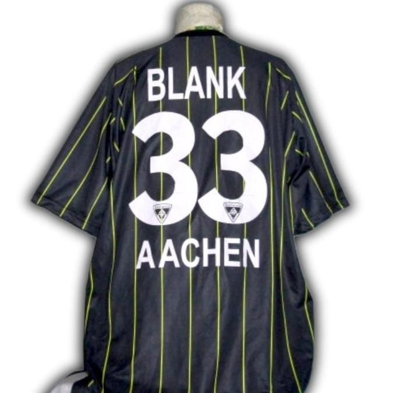 Other Alemannia Aachen Germany 2004 2005 Home Shirt jersey Jako Size US XXL / EU 58 / 5 - 2 Thumbnail