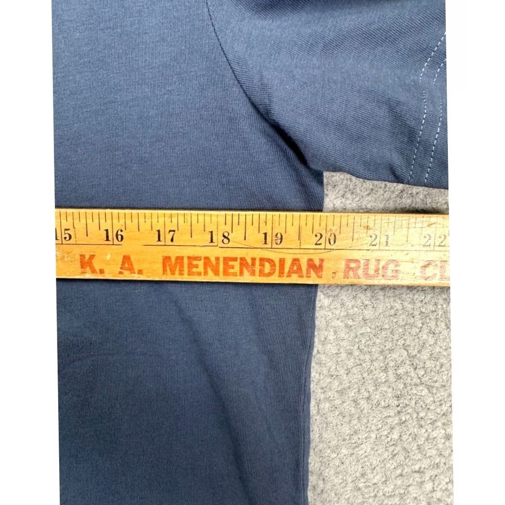 Life is Good Life is Good Crusher T-Shirt Mens Small Blue Crew Neck Short Sleeve Tee NEW Size US S / EU 44-46 / 1 - 7 Thumbnail
