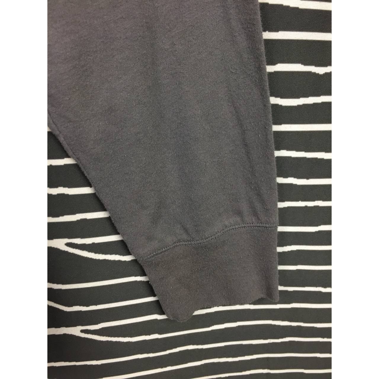 Gap GAP Everyday Casual Henley Neck Raglan Tee Size US L / EU 52-54 / 3 - 5 Thumbnail